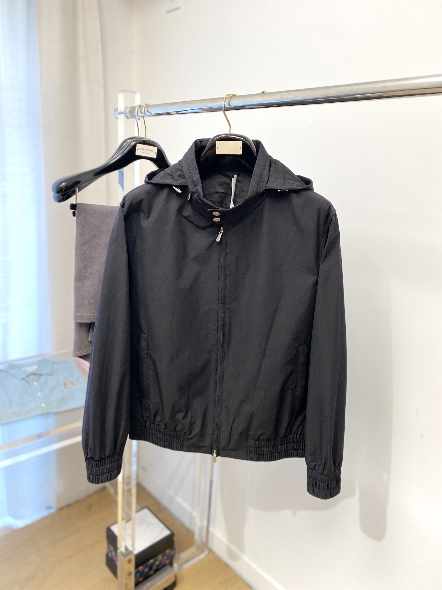 NO:523588,Brunello Cucinelli, 2025 new jacket jacket, fashionable and handsome, simple and versatile, customized original fabric, not only crisp, maintains the trendy silhouette, and is comfortable to wear, with more delicate yarn, M-3XL, brunello cucinelli, jackets & coats, jackets & coats, alexander wang19860909Brunello Cucinelli、2025新品夹克外套,时尚帅气,简约百搭款,定制原版面料,不仅挺括,保持潮流的廓形,又穿着舒适,纱织更细腻,码数M-3XL,,brunello cucinelli,jackets & coats,jackets & coats,alexander wang,Men's clothing