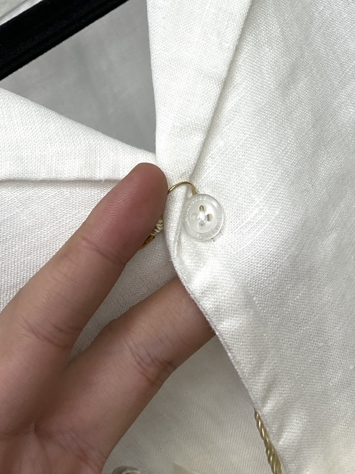 Brunello Cucinelli、2025新品衬衫，时尚帅气，简约百搭款，定制原版面料，不仅挺括，保