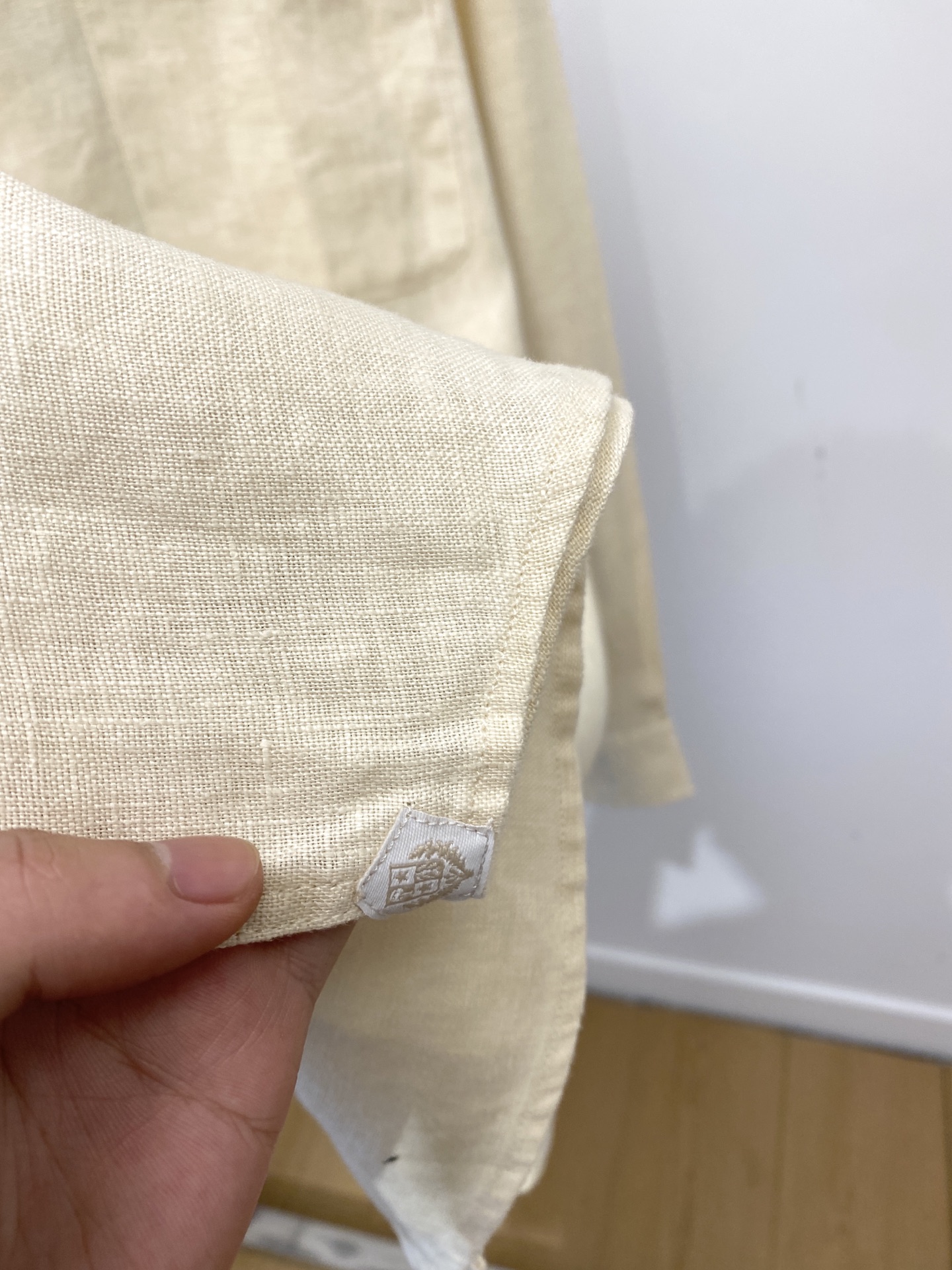 lP🆕、2025新品衬衫，时尚帅气，简约百搭款，定制原版面料，不仅挺括，保持潮流的廓形，又穿着舒适，纱织