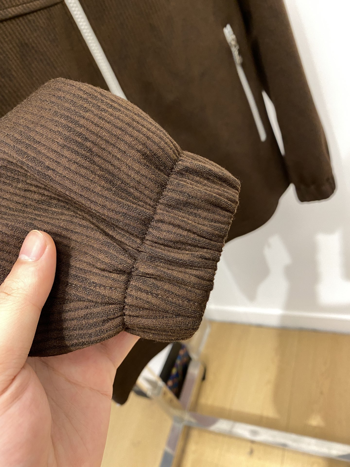 Brunello Cucinelli、2025新品夹克外套，时尚帅气，简约百搭款，胸前精致刺绣图案log