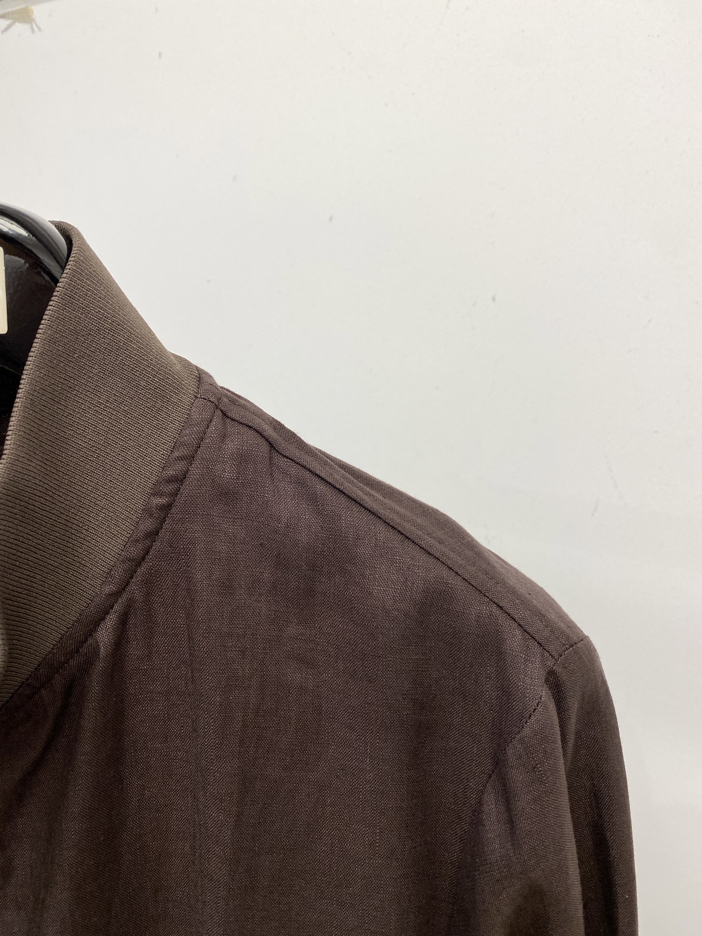Kiton 时尚潮牌、2025新品夹克外套，时尚帅气，简约百搭款，原版五金辅料logo，定制原版面料，不