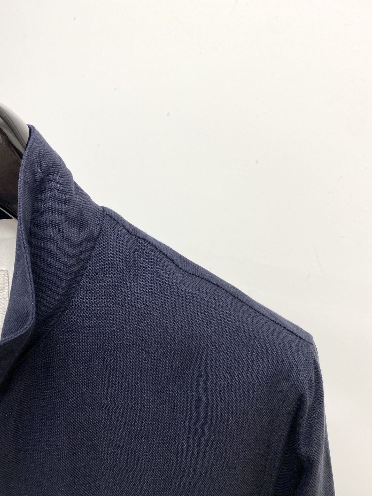 Brunello Cucinelli、2025新品夹克外套，时尚帅气，简约百搭款，原版五金辅料logo，