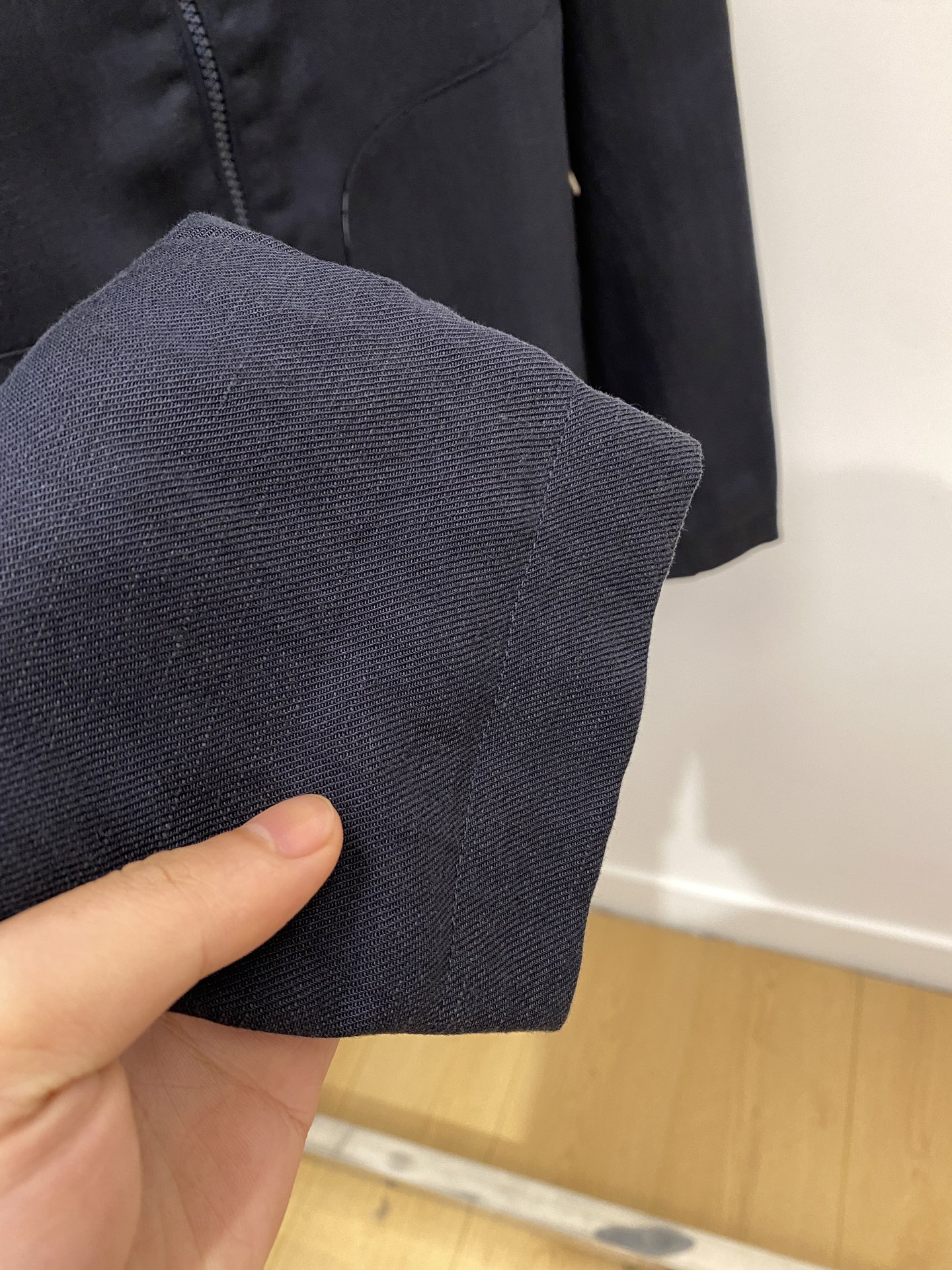 Brunello Cucinelli、2025新品夹克外套，时尚帅气，简约百搭款，原版五金辅料logo，
