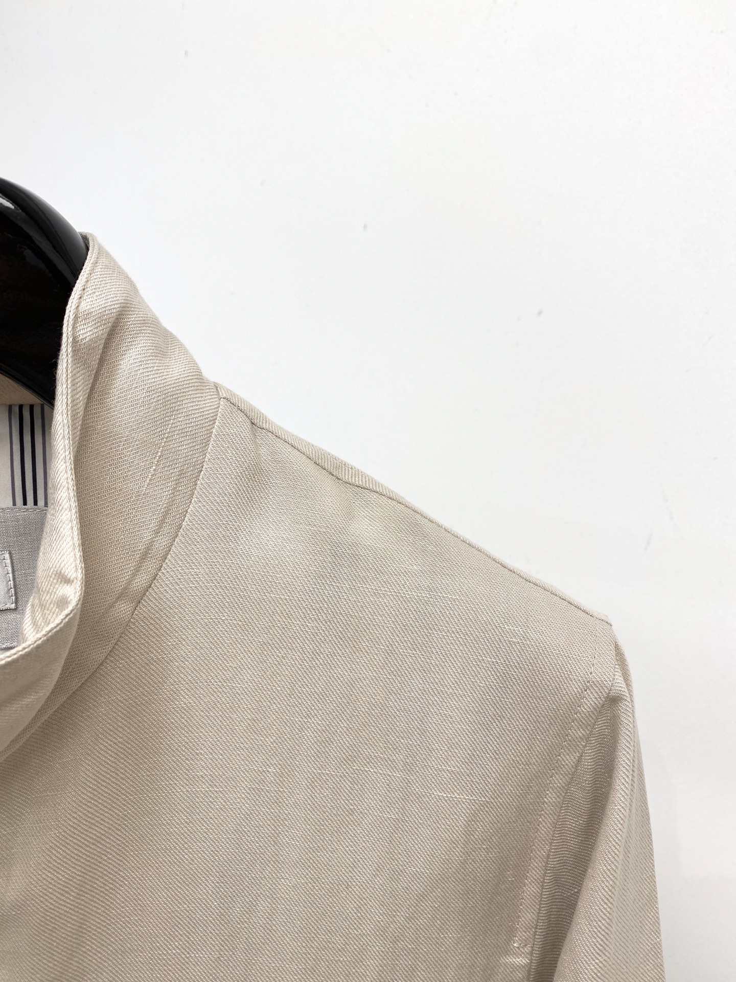 ￼ Brunello Cucinelli、2025新品夹克外套，时尚帅气，简约百搭款，原版五金辅料log