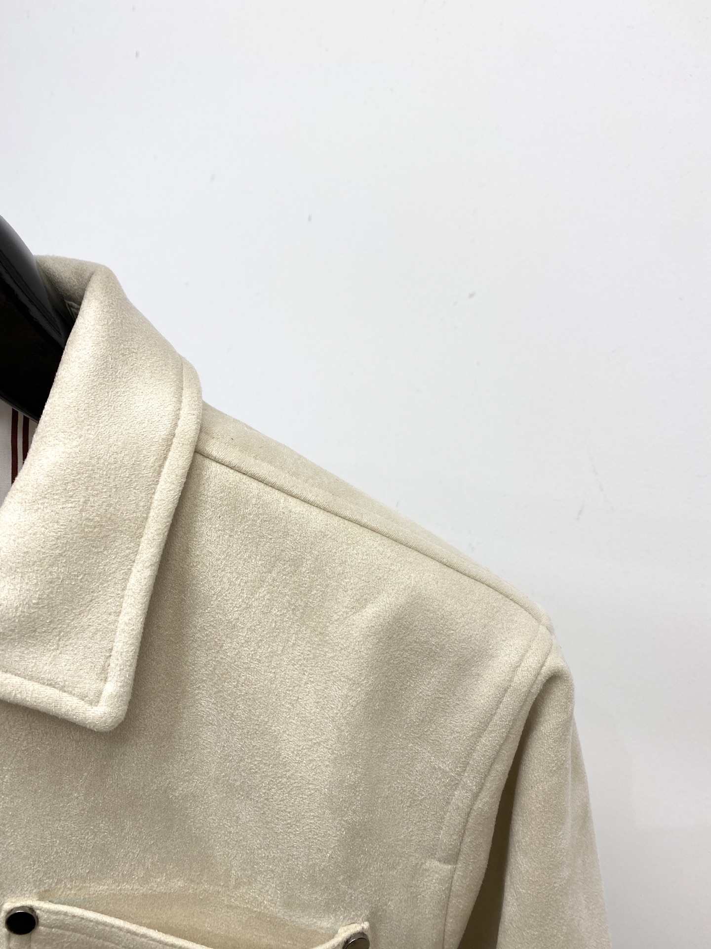 Brunello Cucinelli、 2025新品夹克外套，时尚帅气，简约百搭款，定制原版面料，不仅挺