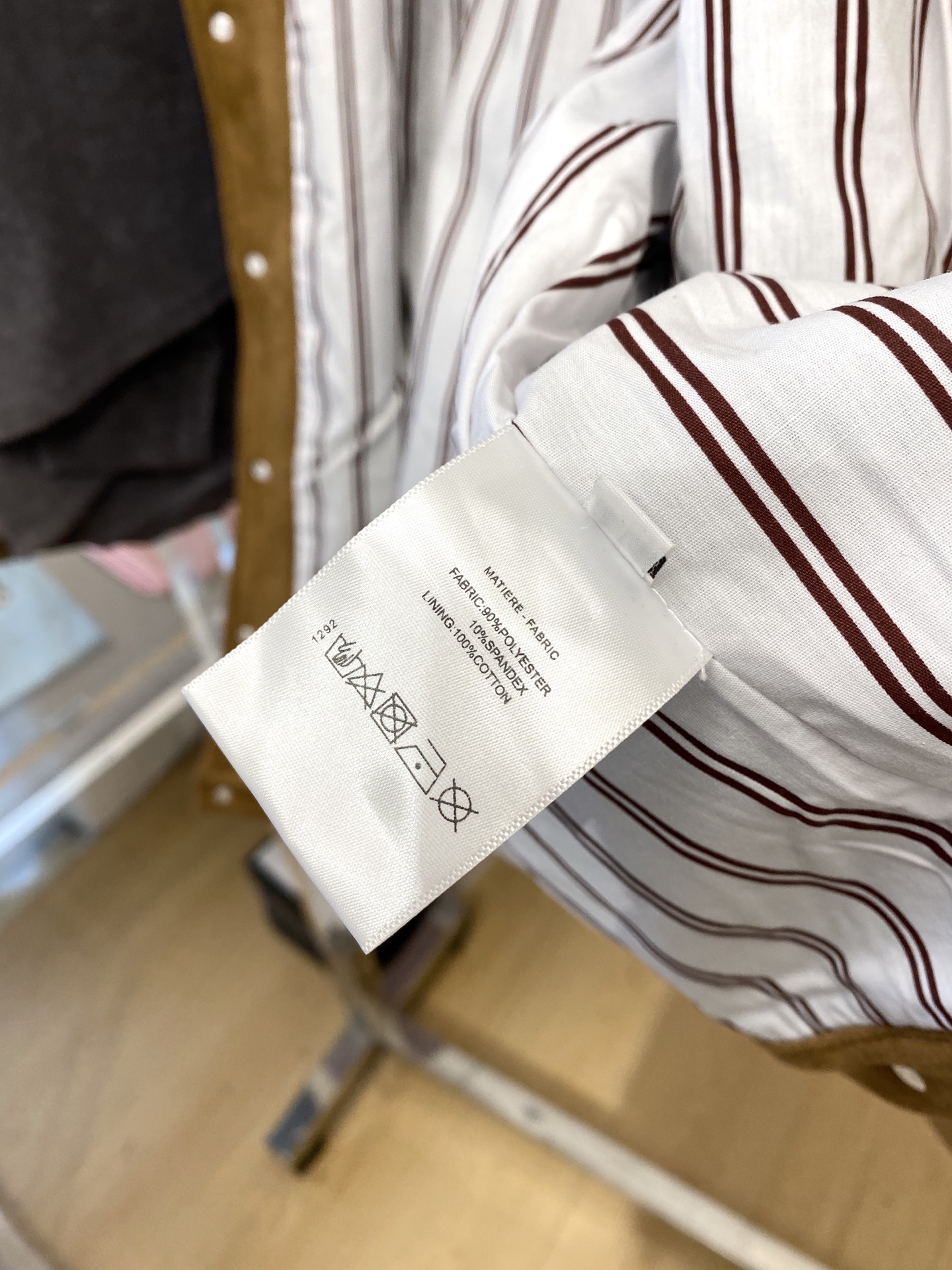 Brunello Cucinelli、 2025新品夹克外套，时尚帅气，简约百搭款，定制原版面料，不仅挺