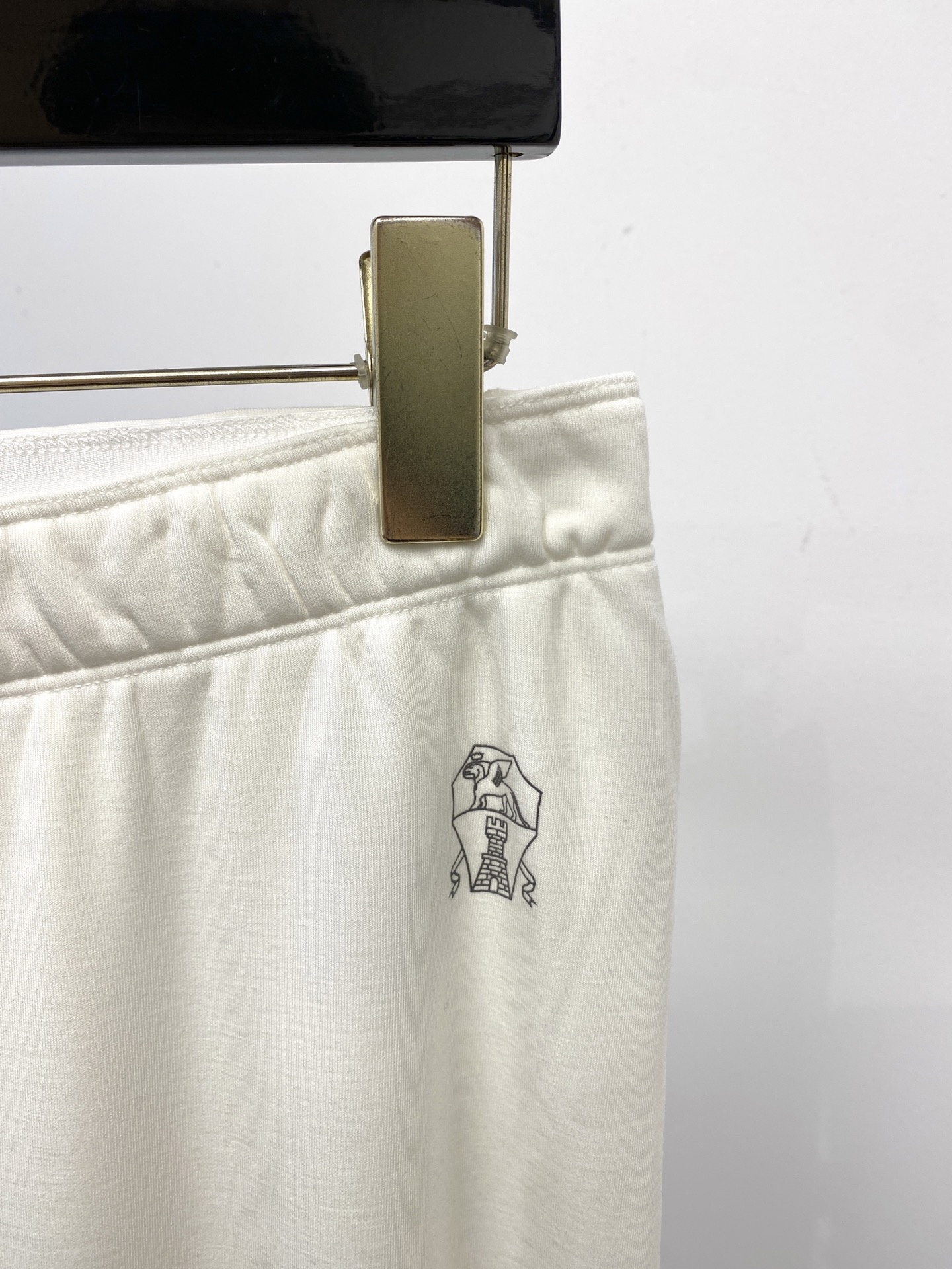 Brunello Cucinelli、2025爆款休闲打底裤 高弹显瘦必爆简约百搭爆款，做工精细，每一针