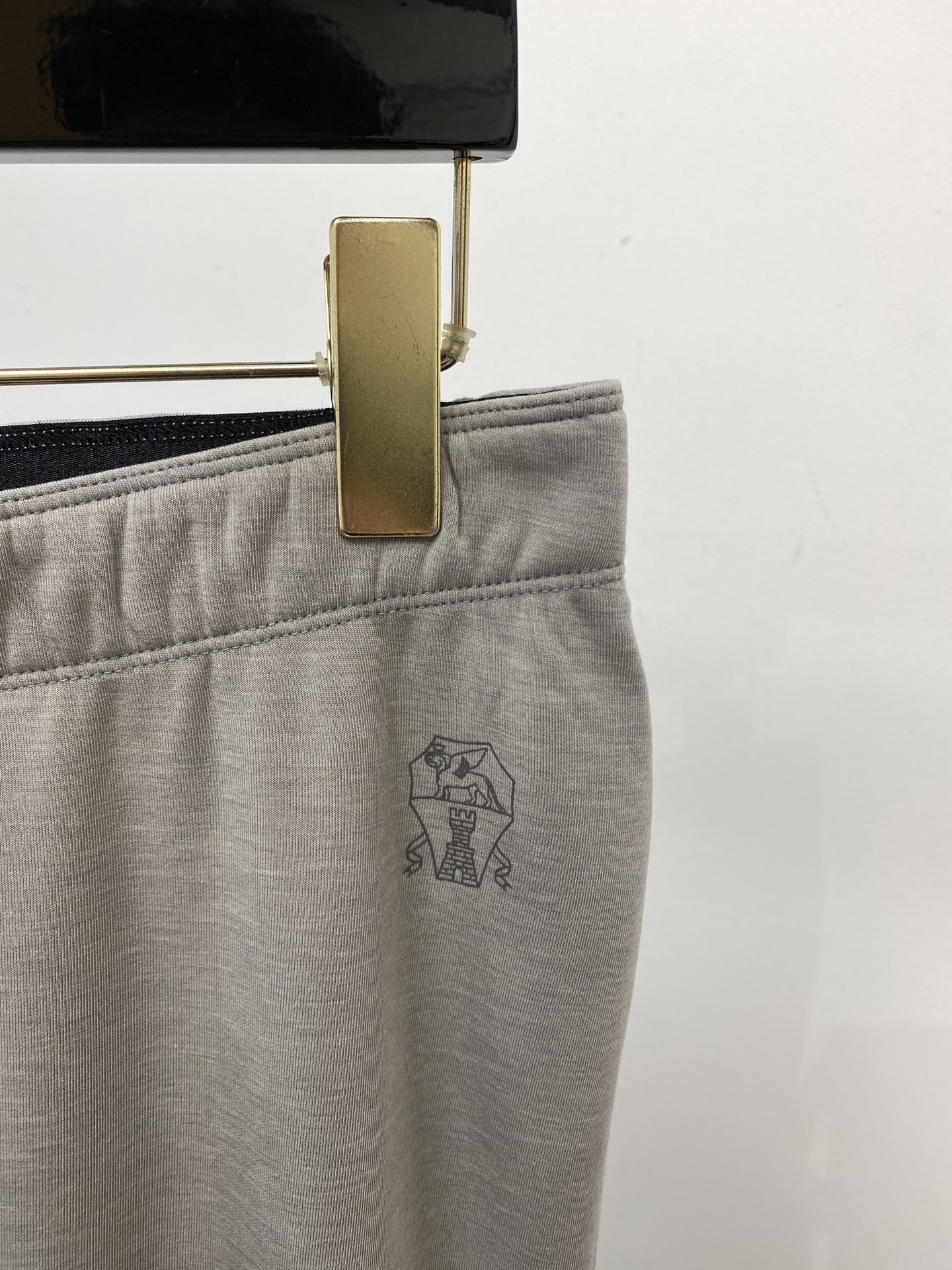 Brunello Cucinelli、2025爆款休闲打底裤 高弹显瘦必爆简约百搭爆款，做工精细，每一针