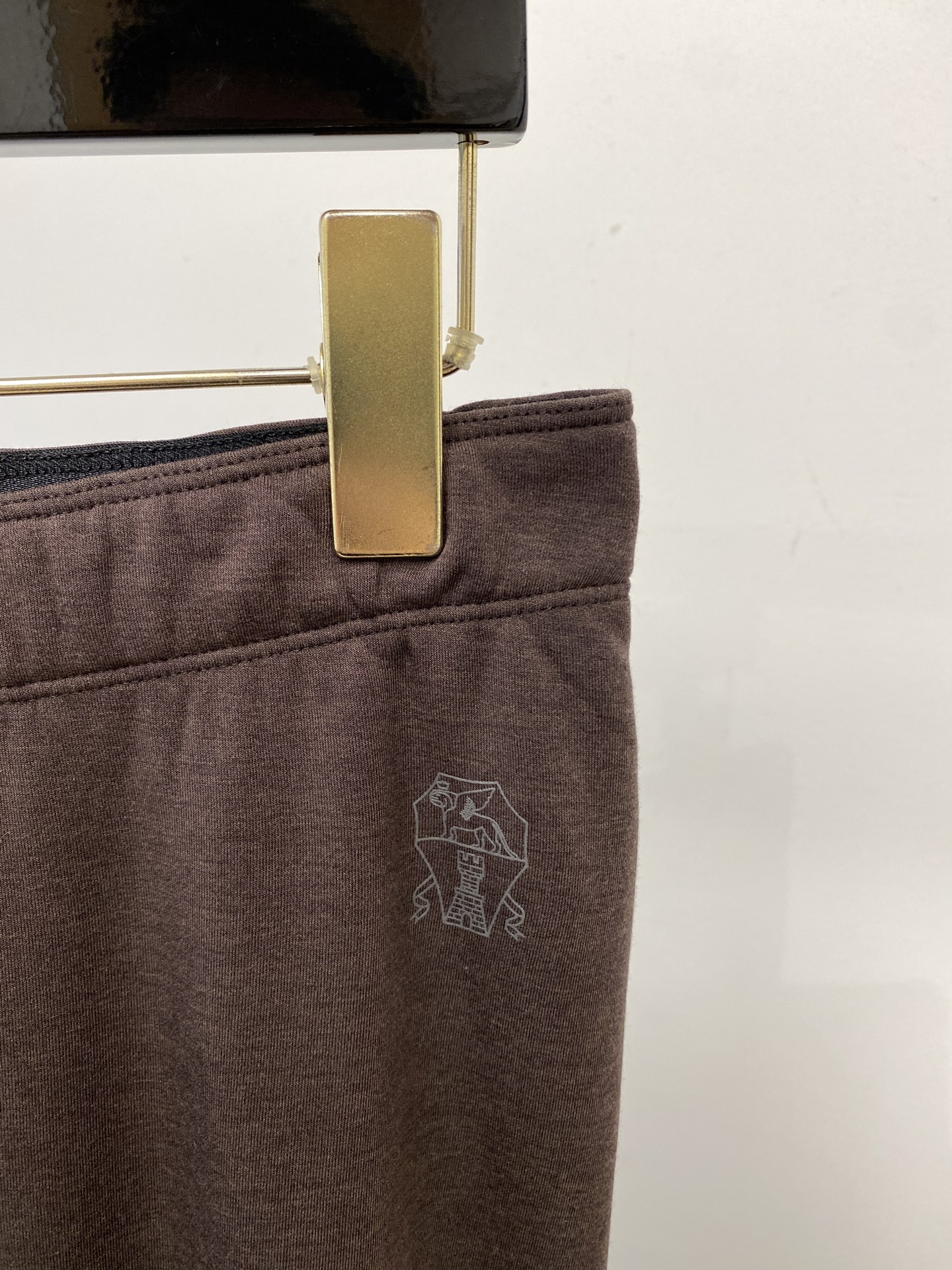 Brunello Cucinelli、2025爆款休闲打底裤 高弹显瘦必爆简约百搭爆款，做工精细，每一针