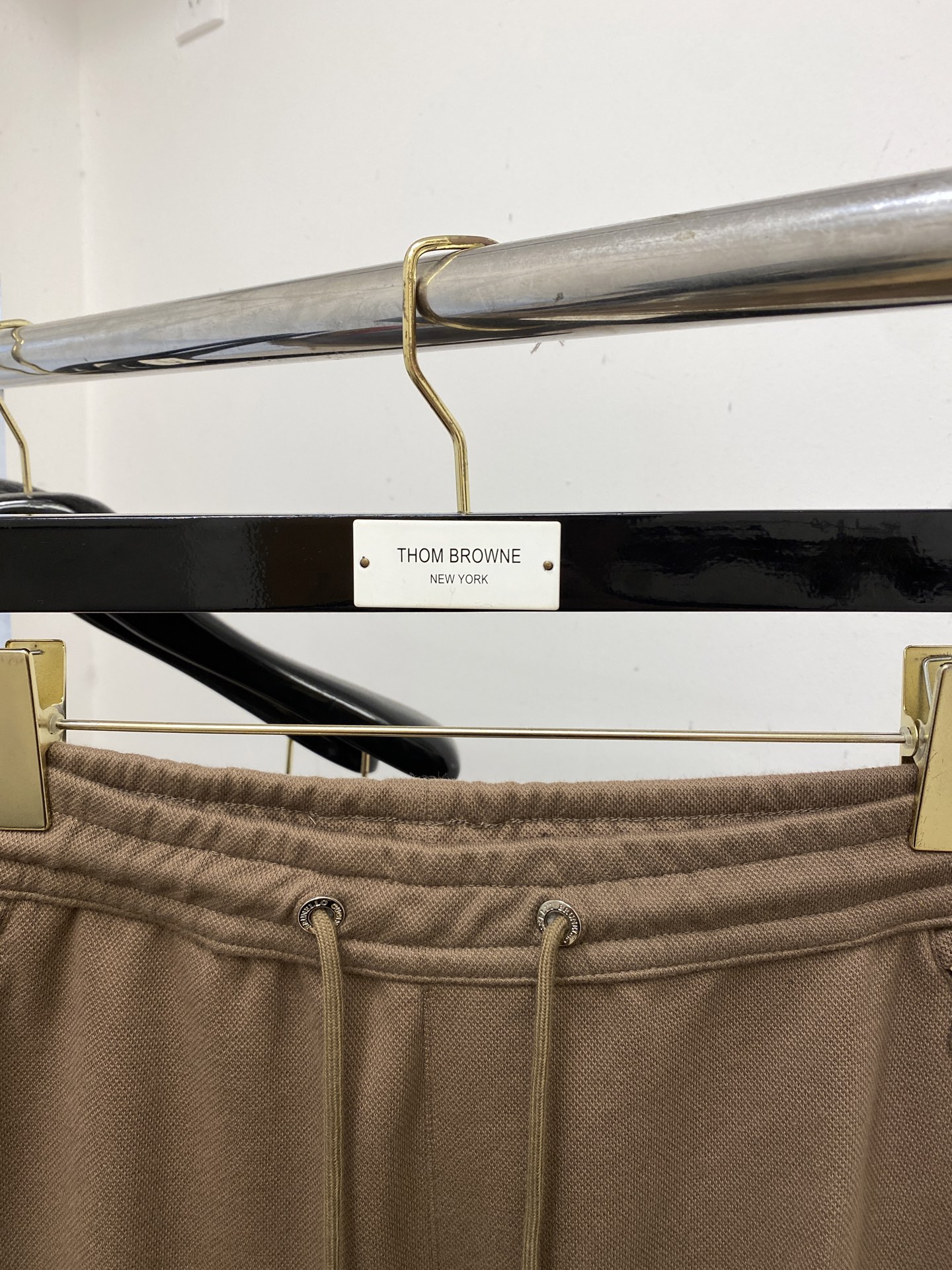 Brunello Cucinelli、 2025爆款休闲裤 高弹显瘦必爆简约百搭爆款，做工精细，每一针都