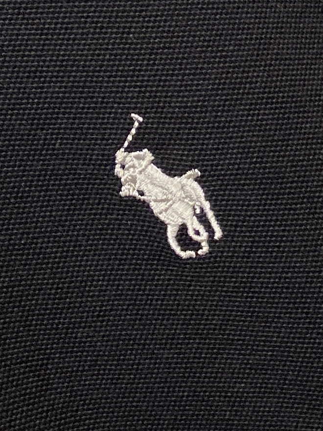 POLO、2025新品长袖卫衣，帅气时尚，胸前精致刺绣图案logo，简约百搭款。面料棉 不仅挺括，保持潮