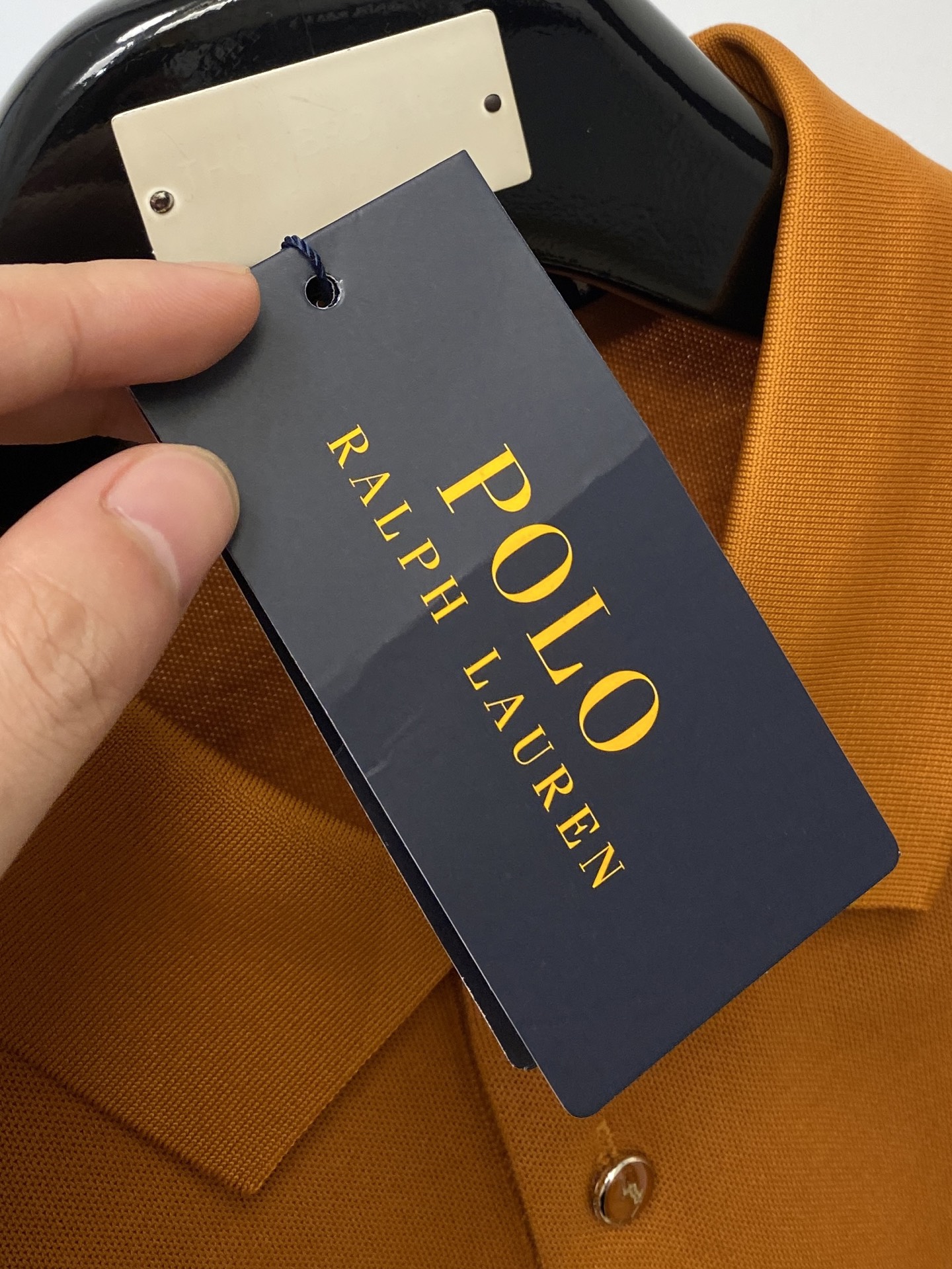 POLO、2025新品长袖卫衣，帅气时尚，胸前精致刺绣图案logo，简约百搭款。面料棉 不仅挺括，保持潮