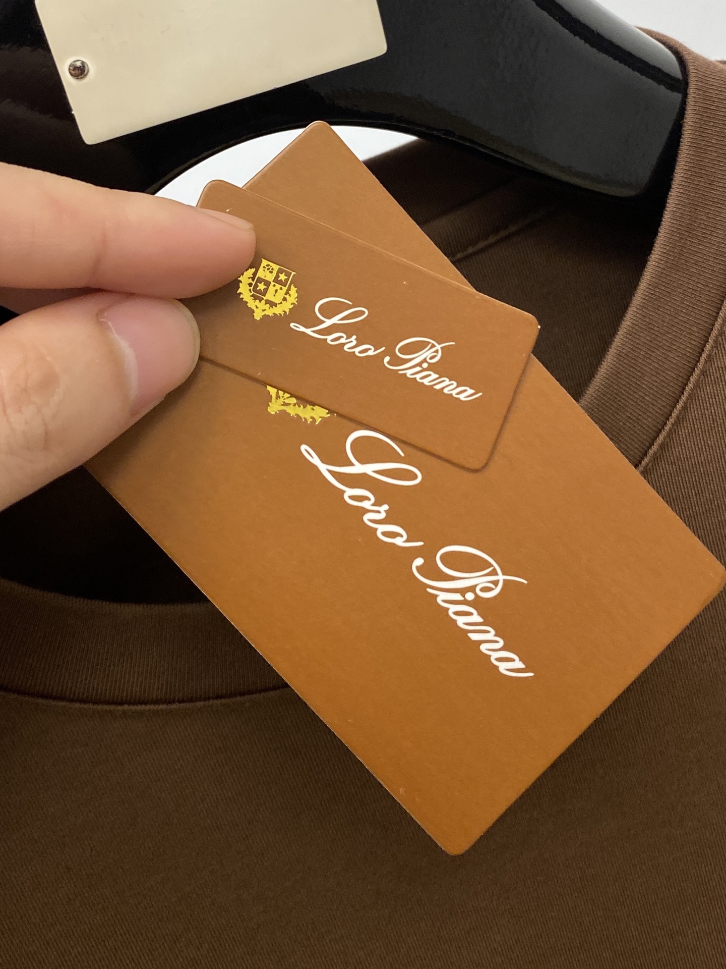 ￼lP🆕、2025新品长袖，帅气时尚，胸前精致刺绣字母logo，简约百搭款。面料棉 不仅挺括，保持潮流的