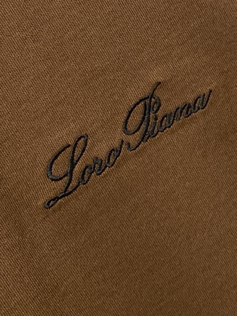 ￼lP🆕、2025新品长袖，帅气时尚，胸前精致刺绣字母logo，简约百搭款。面料棉 不仅挺括，保持潮流的