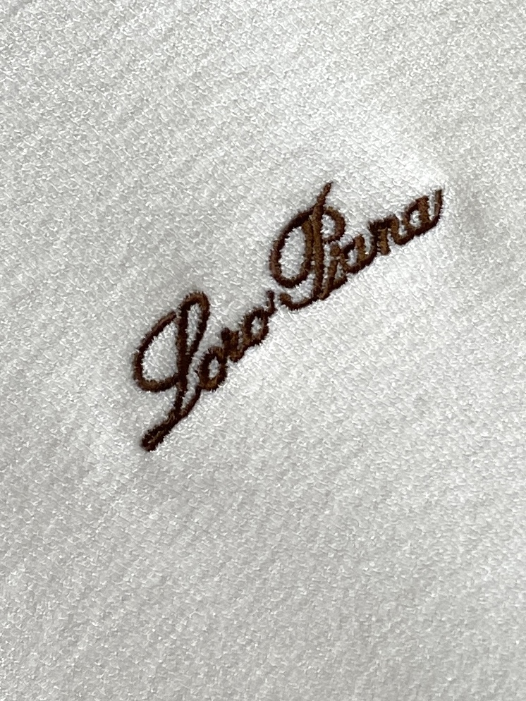 lP🆕、2025最新款针织短袖T恤，帅气时尚，胸前精致刺绣字母logo，简约百搭款。面料棉 不仅挺括，保