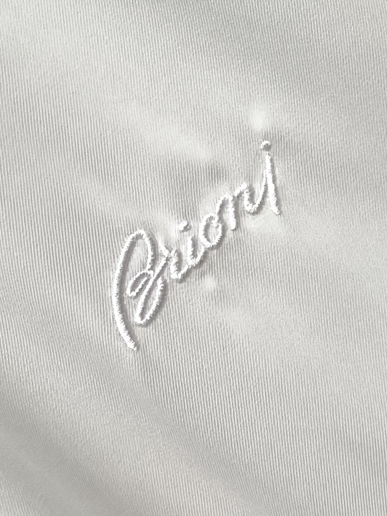 Buomi 时尚潮牌、2025新品衬衫，时尚帅气，简约百搭款，定制原版面料，不仅挺括，保持潮流的廓形，又