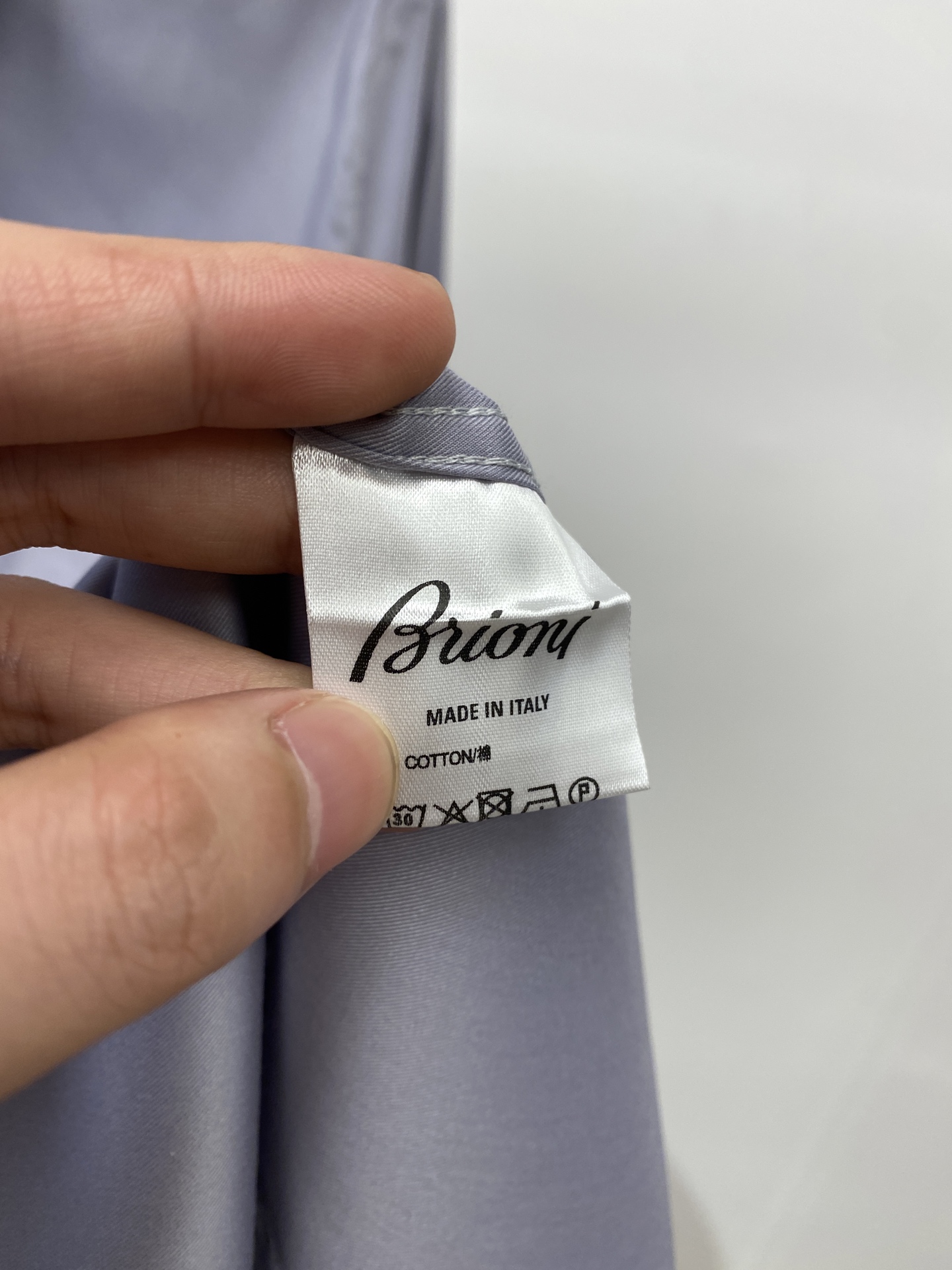 Buomi 时尚潮牌、2025新品衬衫，时尚帅气，简约百搭款，定制原版面料，不仅挺括，保持潮流的廓形，又