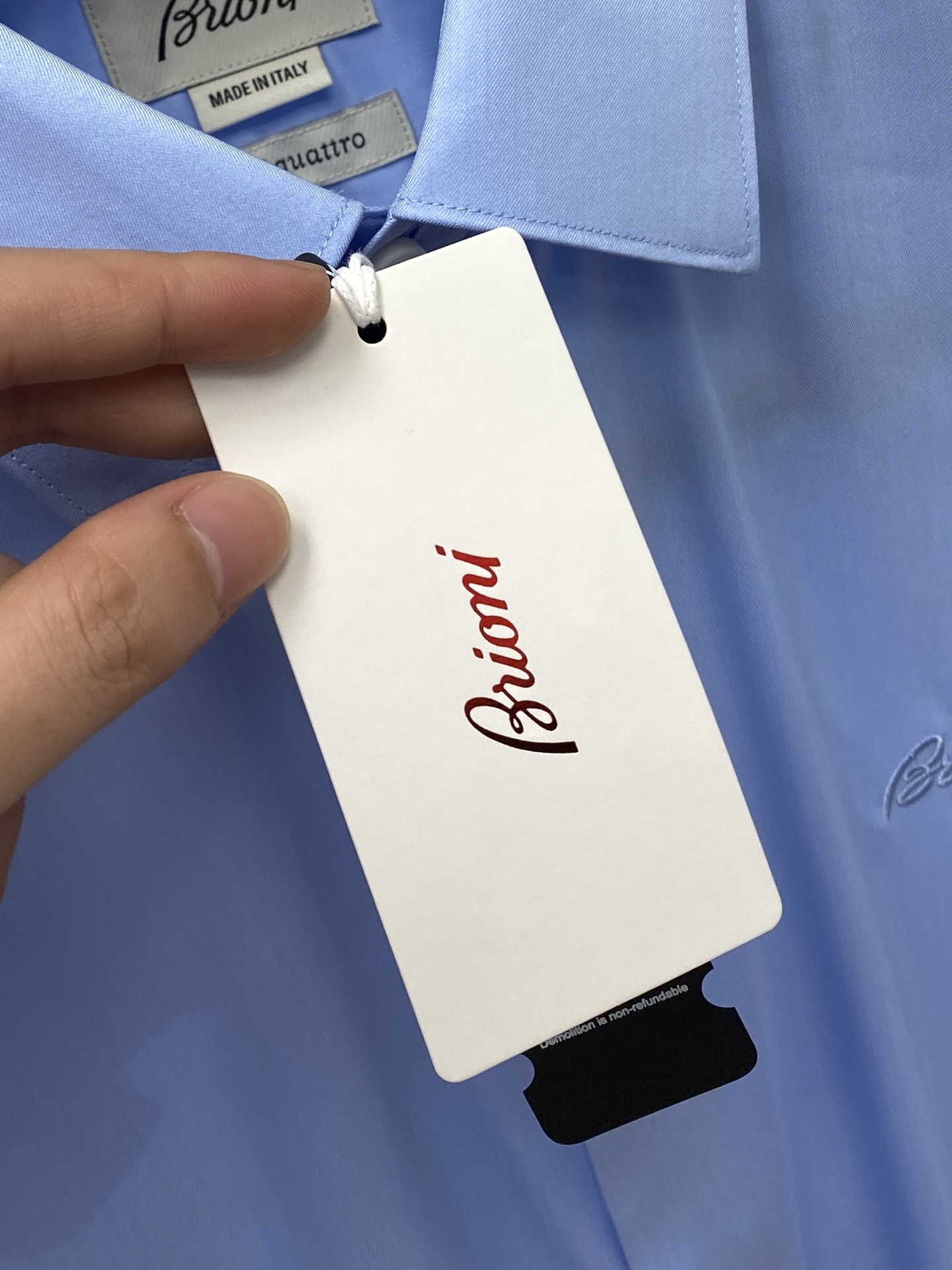 Buomi 时尚潮牌、2025新品衬衫，时尚帅气，简约百搭款，定制原版面料，不仅挺括，保持潮流的廓形，又