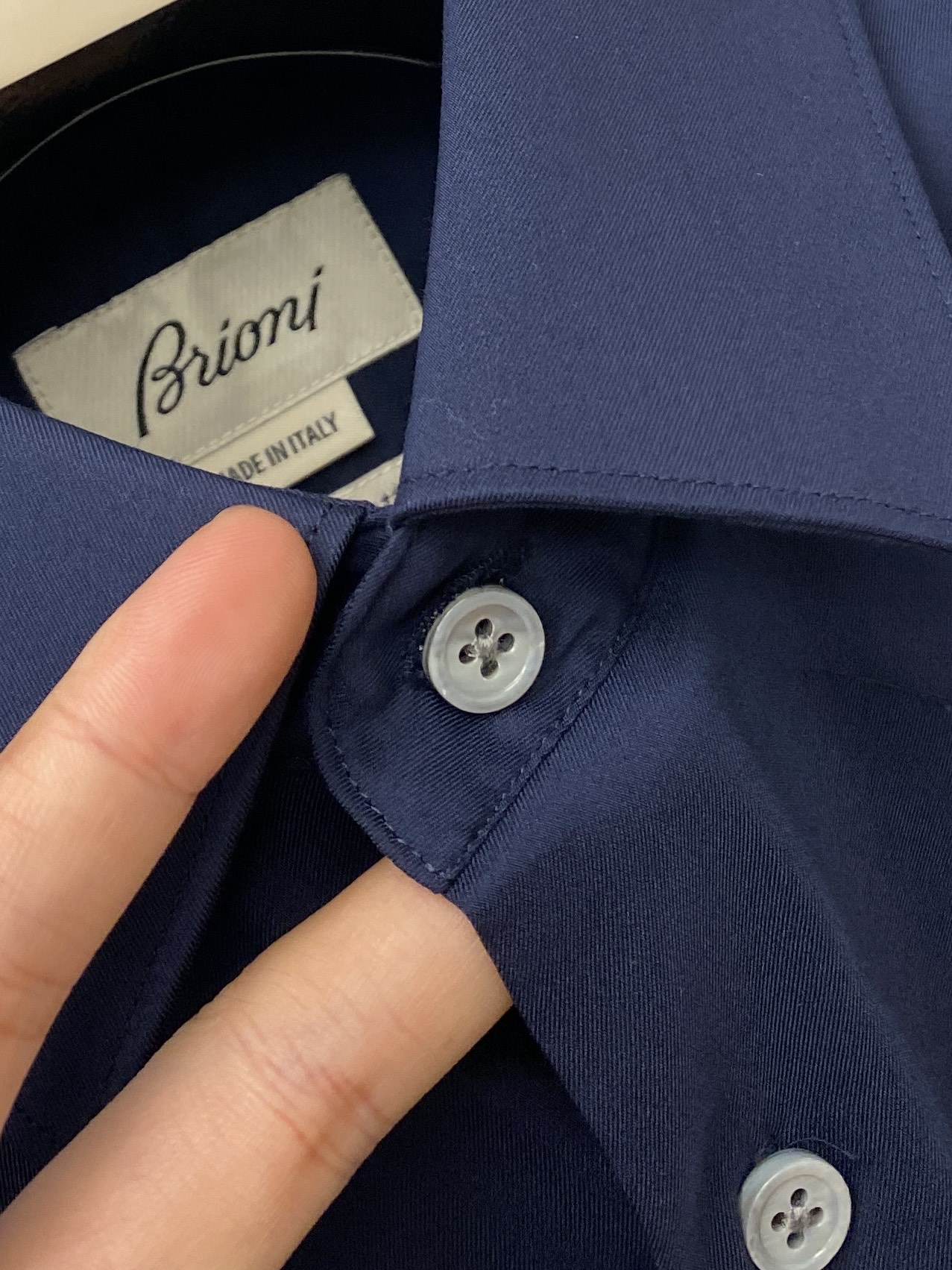 Buomi 时尚潮牌、2025新品衬衫，时尚帅气，简约百搭款，定制原版面料，不仅挺括，保持潮流的廓形，又