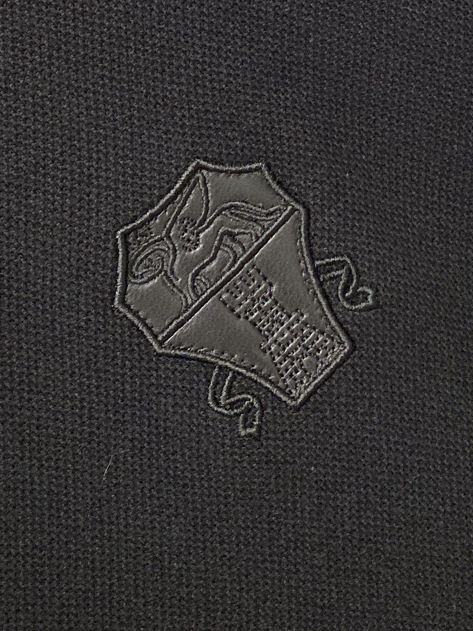 Brunello Cucinelli、2025新品卫衣外套，时尚帅气，胸前精致刺绣图案logo，简约百搭