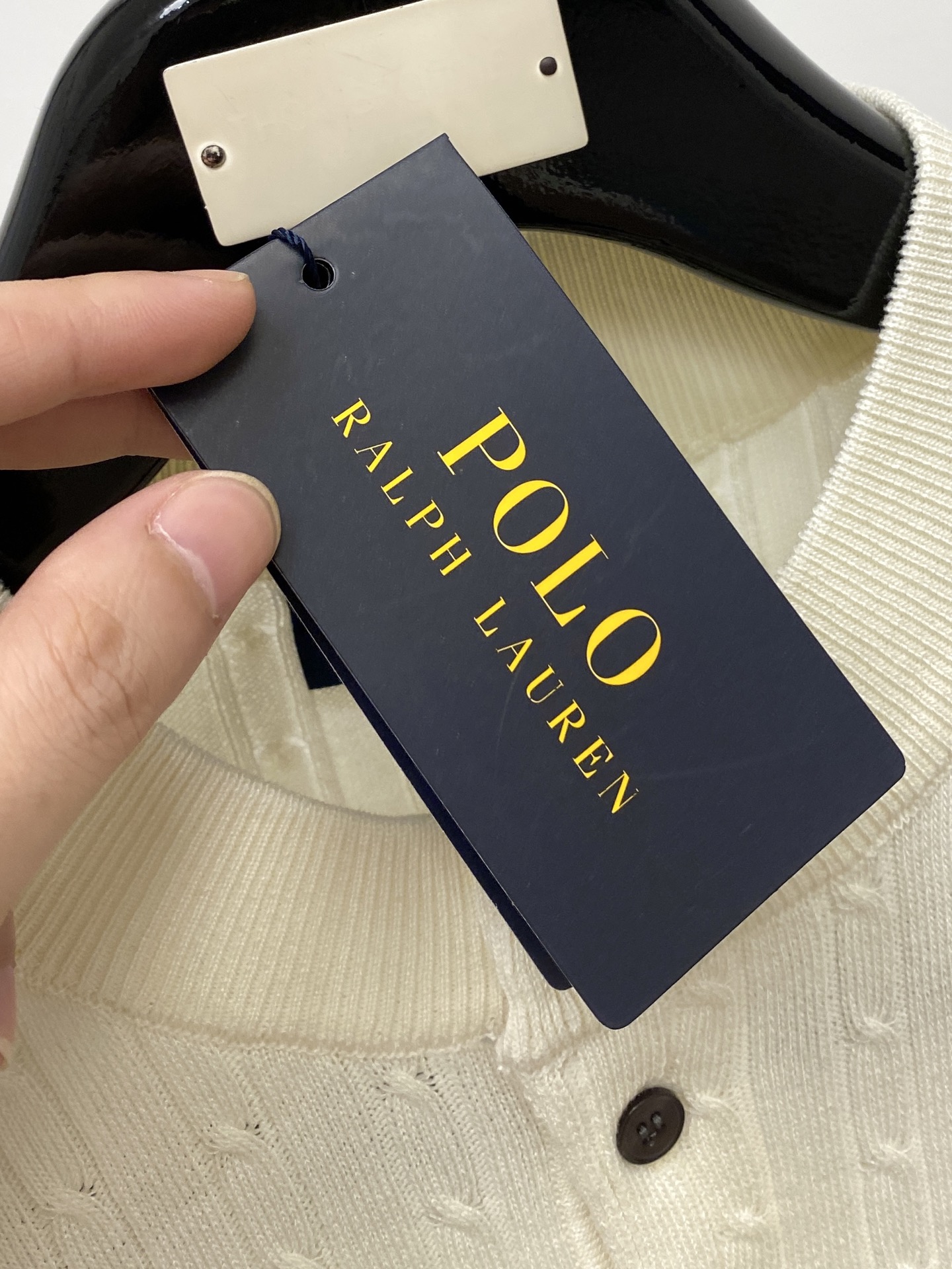 POLO、2025最新款针织短袖T恤，帅气时尚，胸前精致刺绣图案logo，简约百搭款。面料棉 不仅挺括，