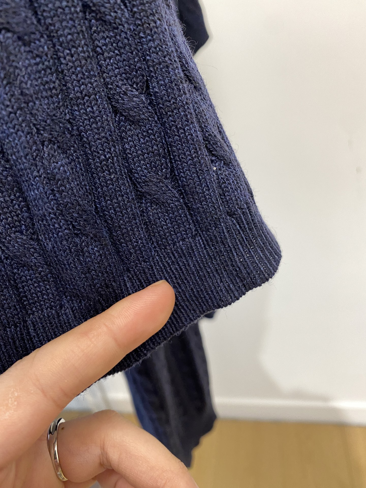 POLO、2025最新款针织短袖T恤，帅气时尚，胸前精致刺绣图案logo，简约百搭款。面料棉 不仅挺括，