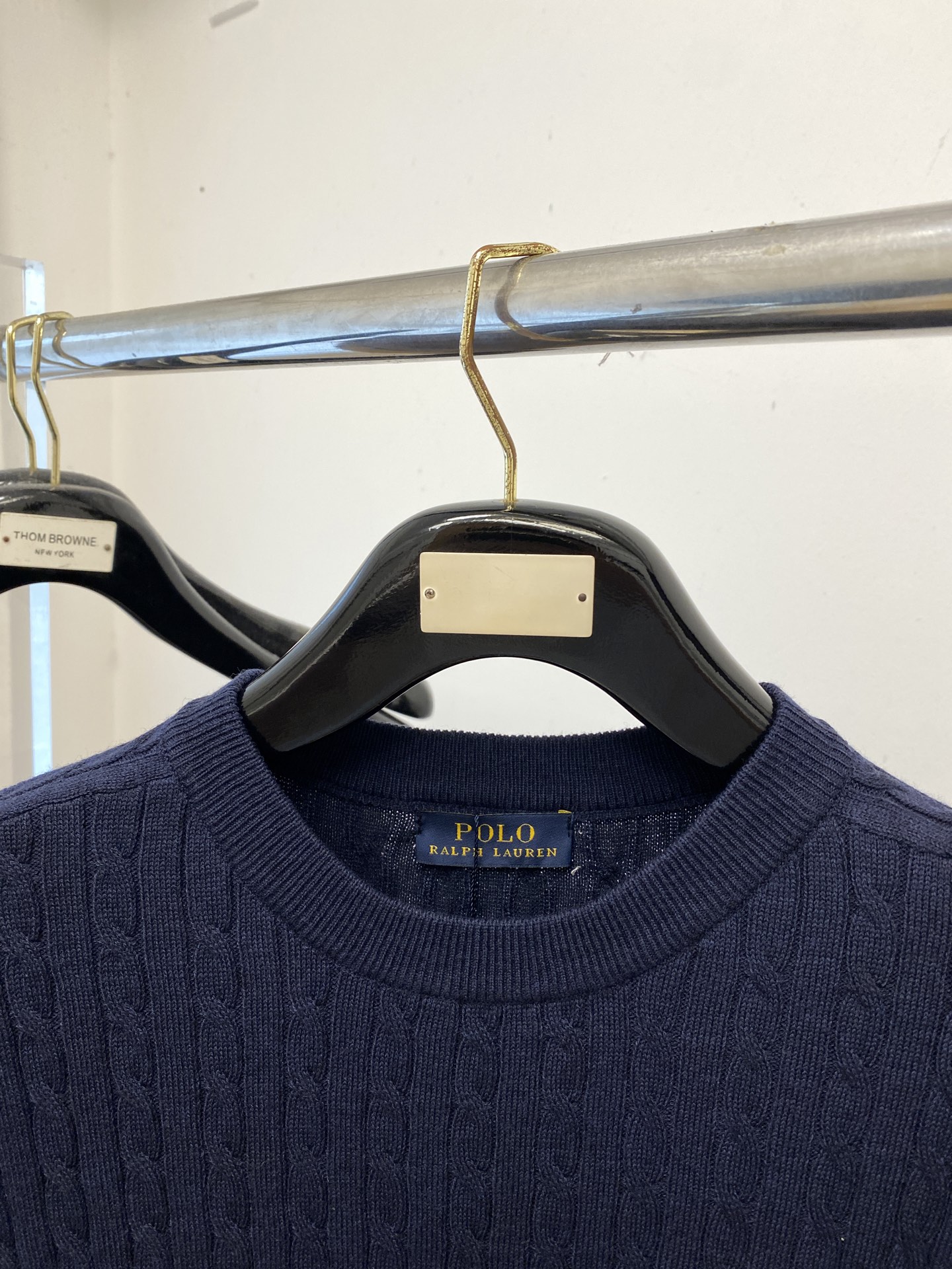 POLO、2025最新款针织短袖T恤，帅气时尚，胸前精致刺绣图案logo，简约百搭款。面料棉 不仅挺括，