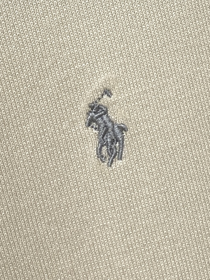 POLO、2025最新款针织短袖T恤，帅气时尚，胸前精致刺绣图案logo，简约百搭款。面料棉 不仅挺括，