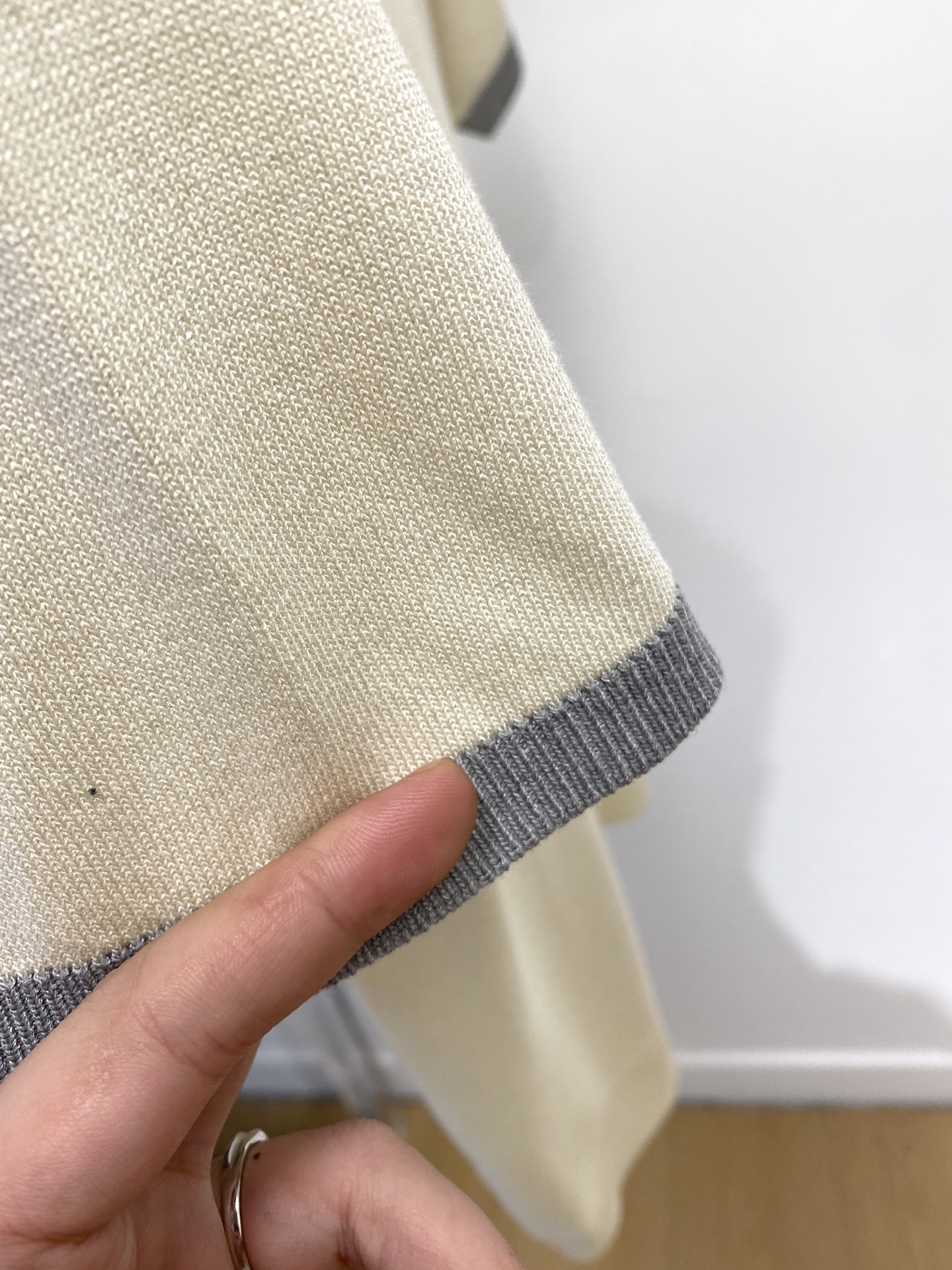 POLO、2025最新款针织短袖T恤，帅气时尚，胸前精致刺绣图案logo，简约百搭款。面料棉 不仅挺括，