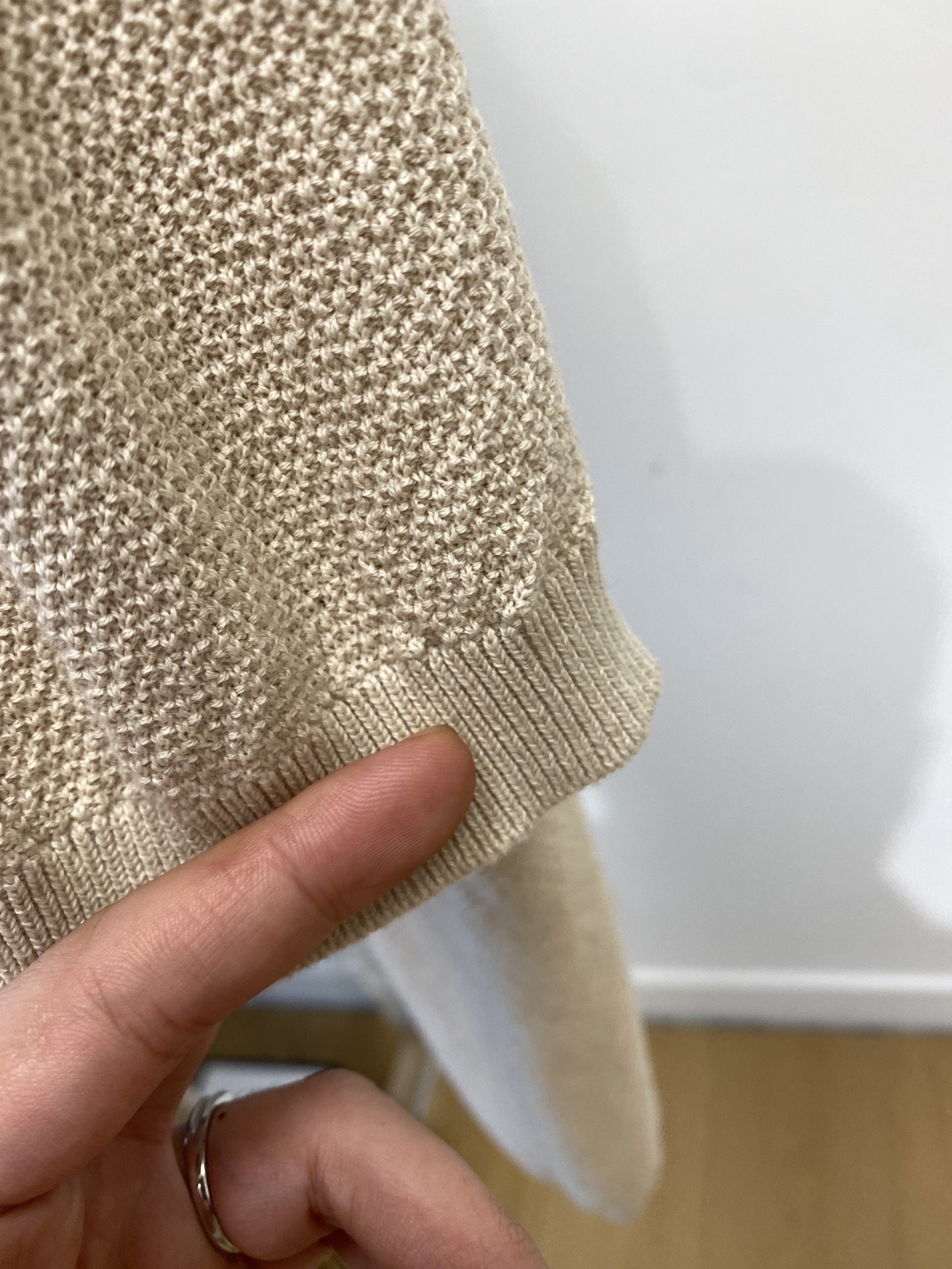 POLO、2025最新款针织短袖T恤，帅气时尚，胸前精致刺绣图案logo，简约百搭款。面料棉 不仅挺括，