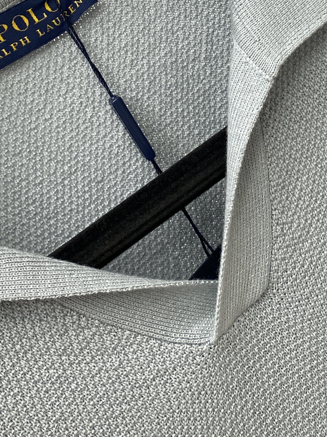 POLO、2025最新款针织短袖T恤，帅气时尚，胸前精致刺绣图案logo，简约百搭款。面料棉 不仅挺括，