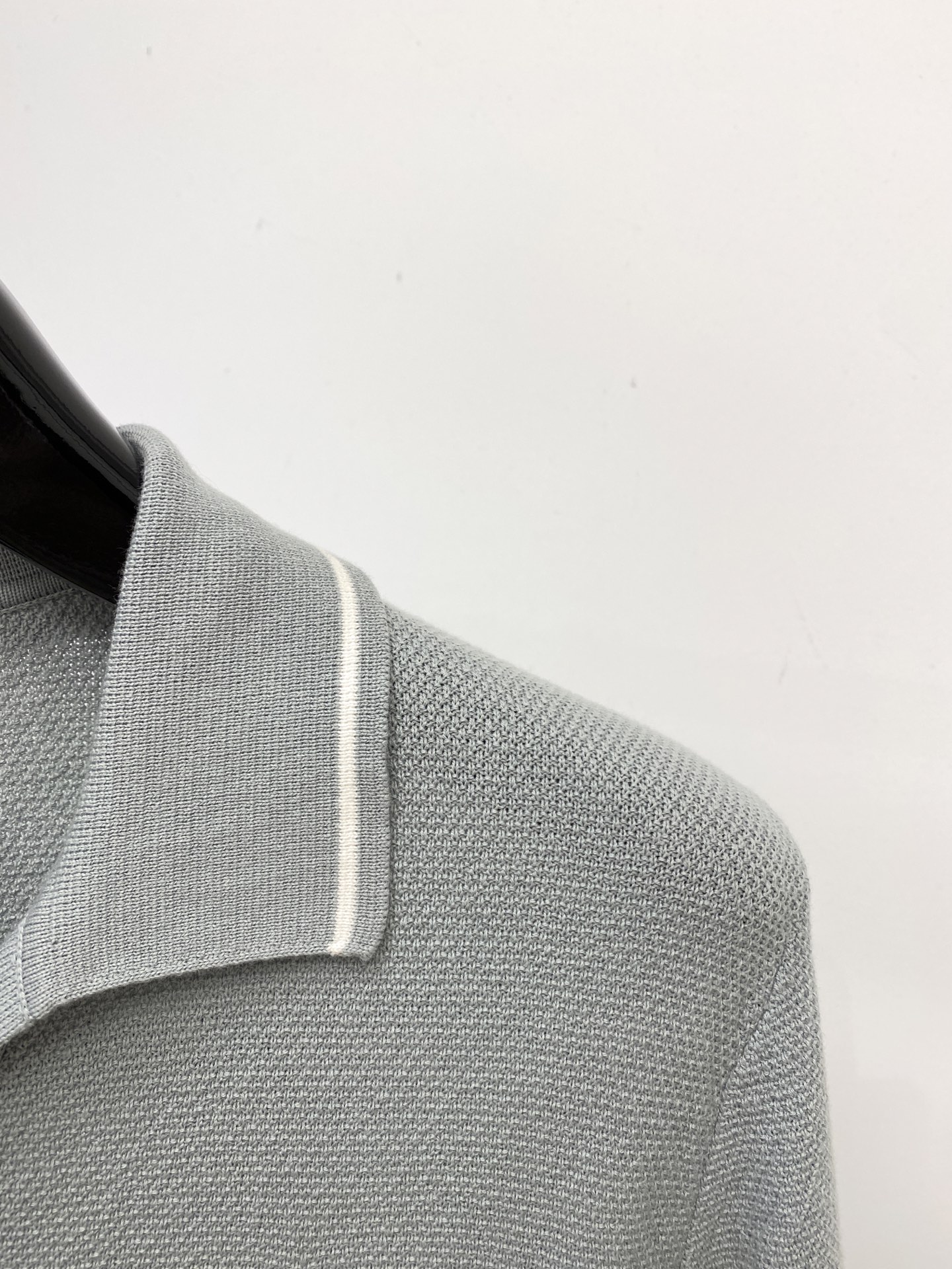 POLO、2025最新款针织短袖T恤，帅气时尚，胸前精致刺绣图案logo，简约百搭款。面料棉 不仅挺括，