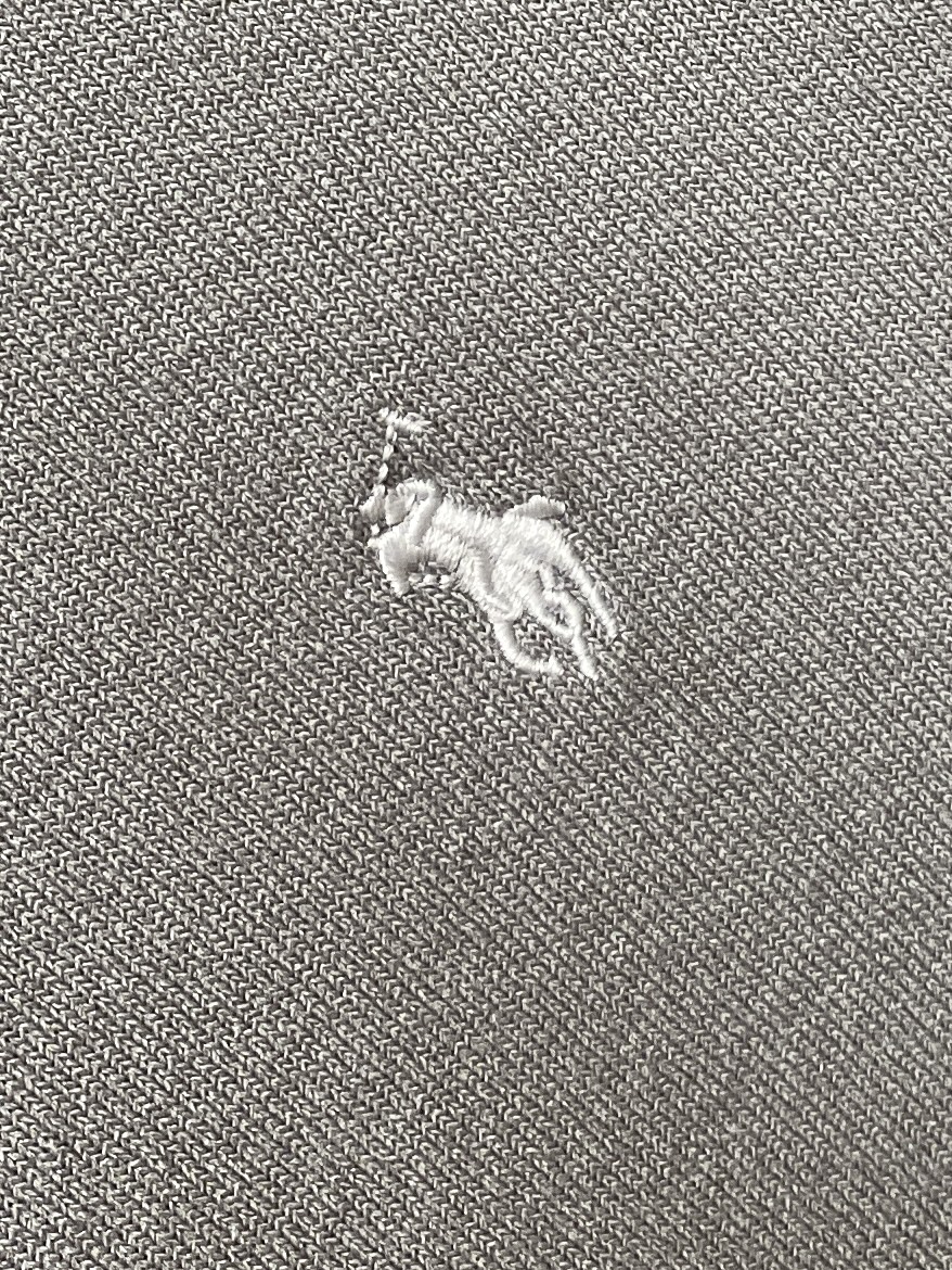 POLO、2025最新款针织短袖T恤，帅气时尚，胸前精致刺绣图案logo，简约百搭款。面料棉 不仅挺括，