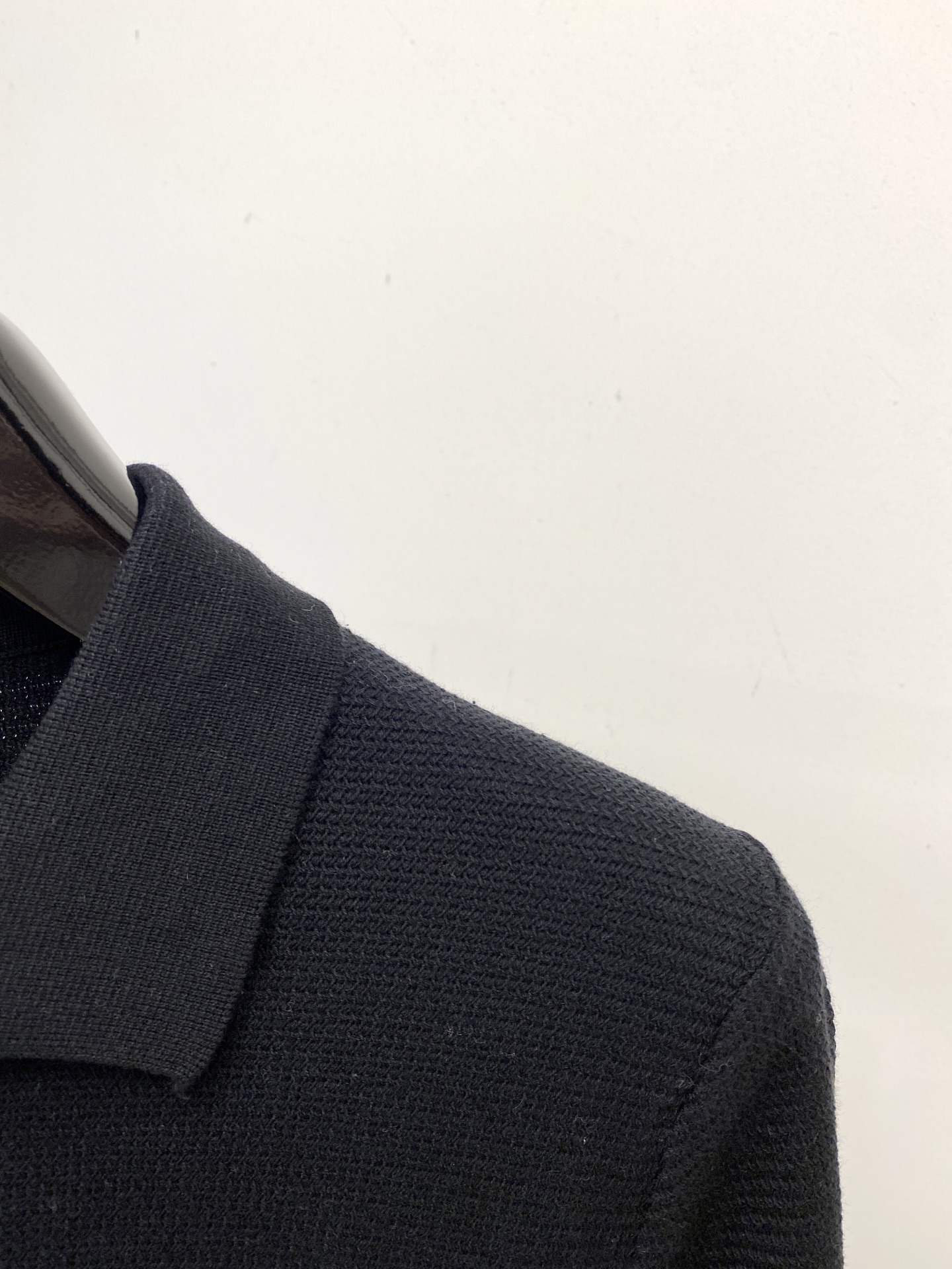 POLO、2025最新款针织短袖T恤，帅气时尚，胸前精致刺绣图案logo，简约百搭款。面料棉 不仅挺括，