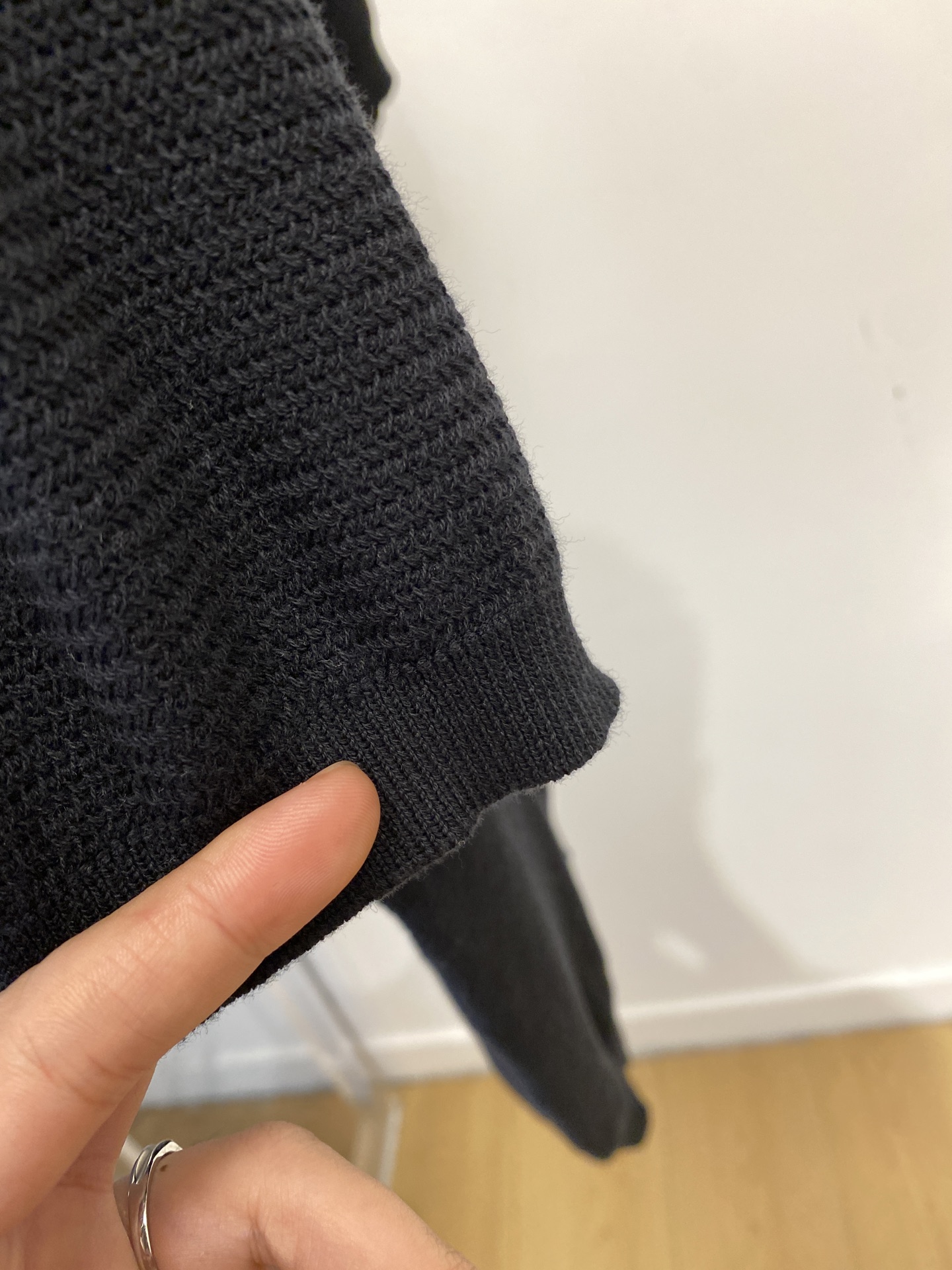 POLO、2025最新款针织短袖T恤，帅气时尚，胸前精致刺绣图案logo，简约百搭款。面料棉 不仅挺括，