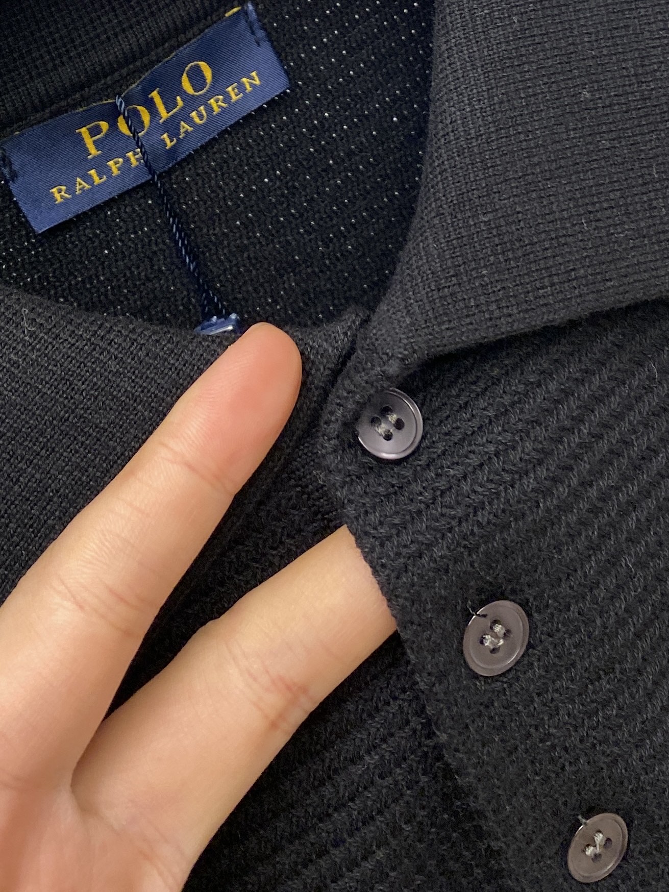 POLO、2025最新款针织短袖T恤，帅气时尚，胸前精致刺绣图案logo，简约百搭款。面料棉 不仅挺括，