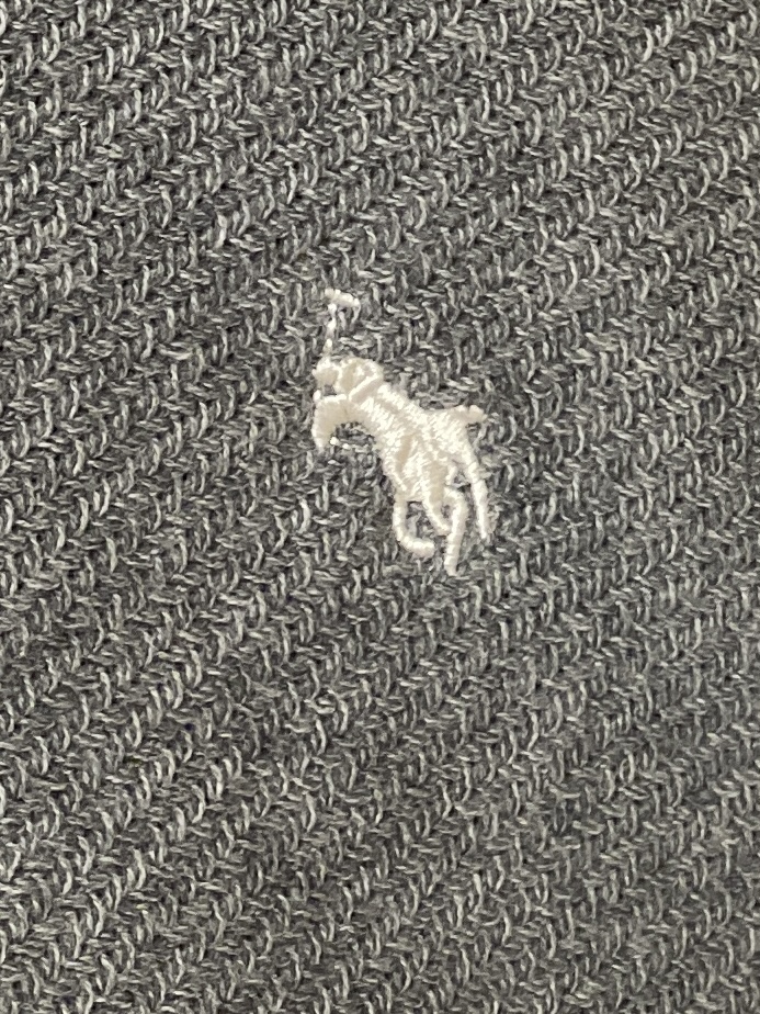 POLO、2025最新款针织短袖T恤，帅气时尚，胸前精致刺绣图案logo，简约百搭款。面料棉 不仅挺括，