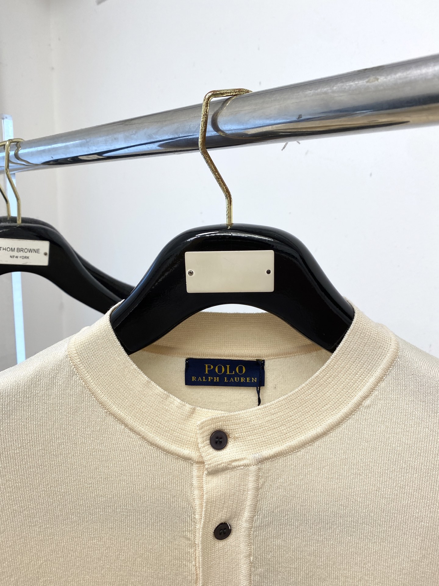 POLO、2025最新款针织短袖T恤，帅气时尚，胸前精致刺绣图案logo，简约百搭款。面料棉 不仅挺括，