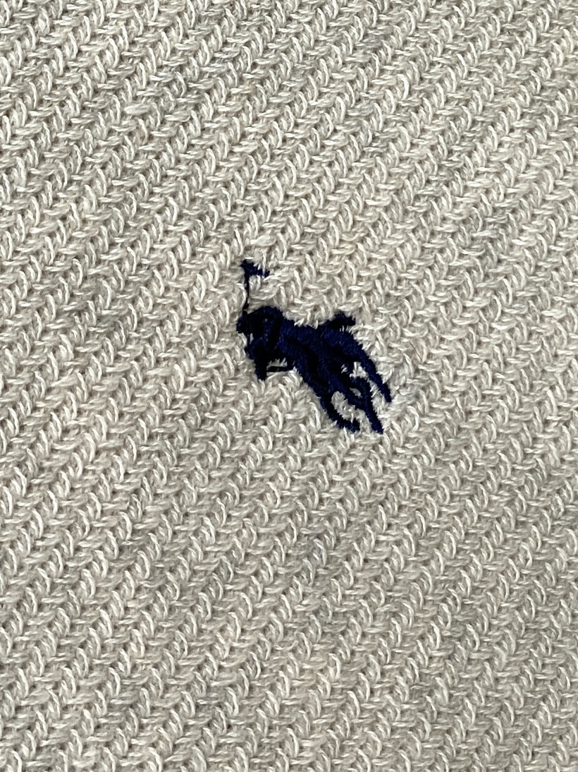 POLO、2025最新款针织短袖T恤，帅气时尚，胸前精致刺绣图案logo，简约百搭款。面料棉 不仅挺括，