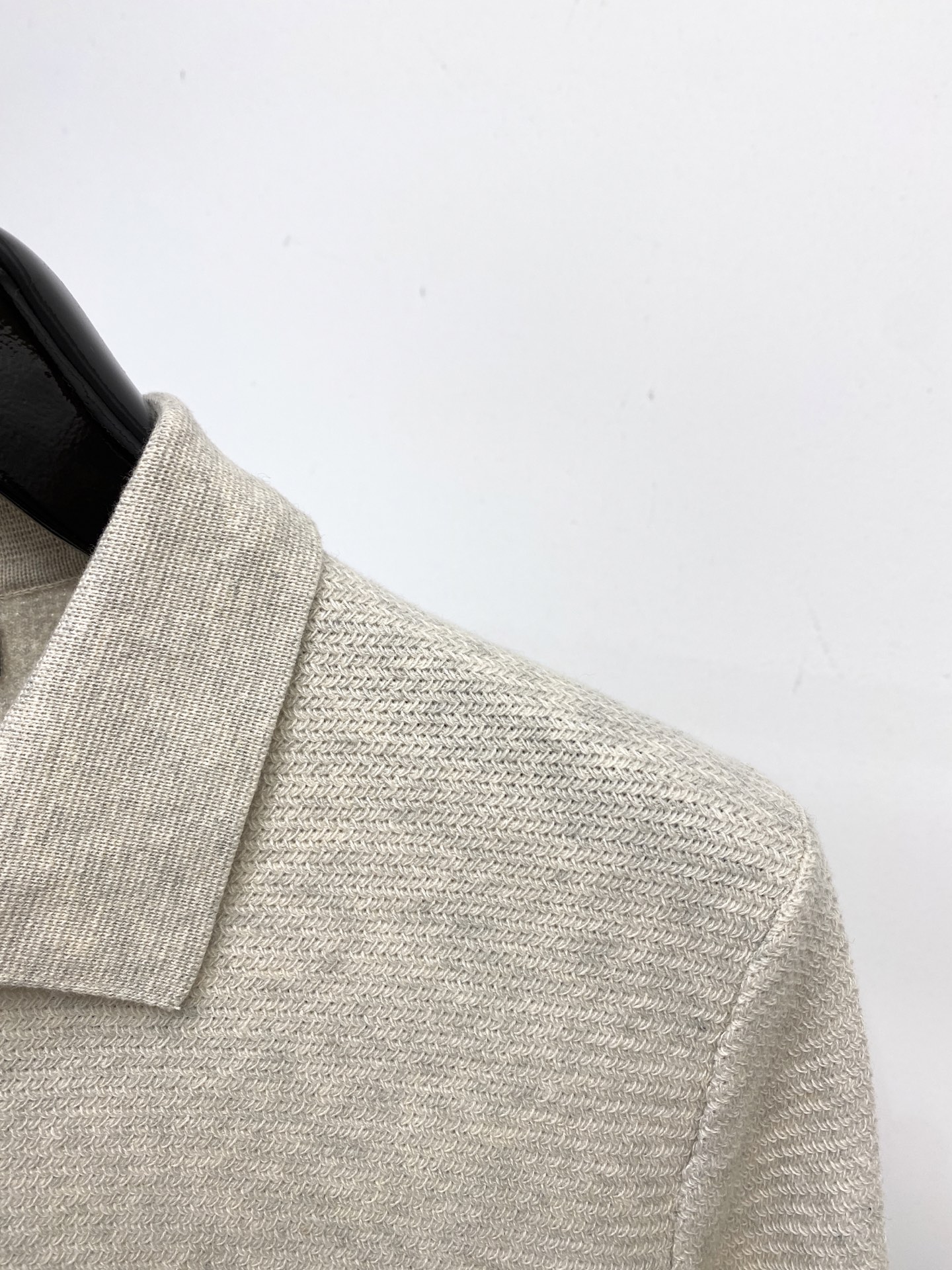 POLO、2025最新款针织短袖T恤，帅气时尚，胸前精致刺绣图案logo，简约百搭款。面料棉 不仅挺括，