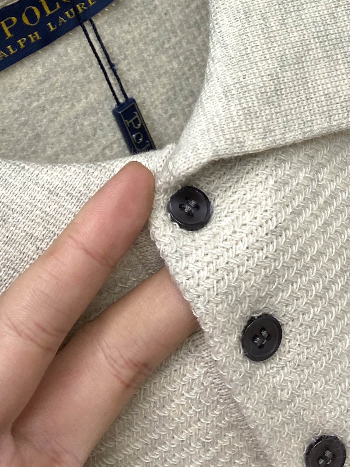 POLO、2025最新款针织短袖T恤，帅气时尚，胸前精致刺绣图案logo，简约百搭款。面料棉 不仅挺括，