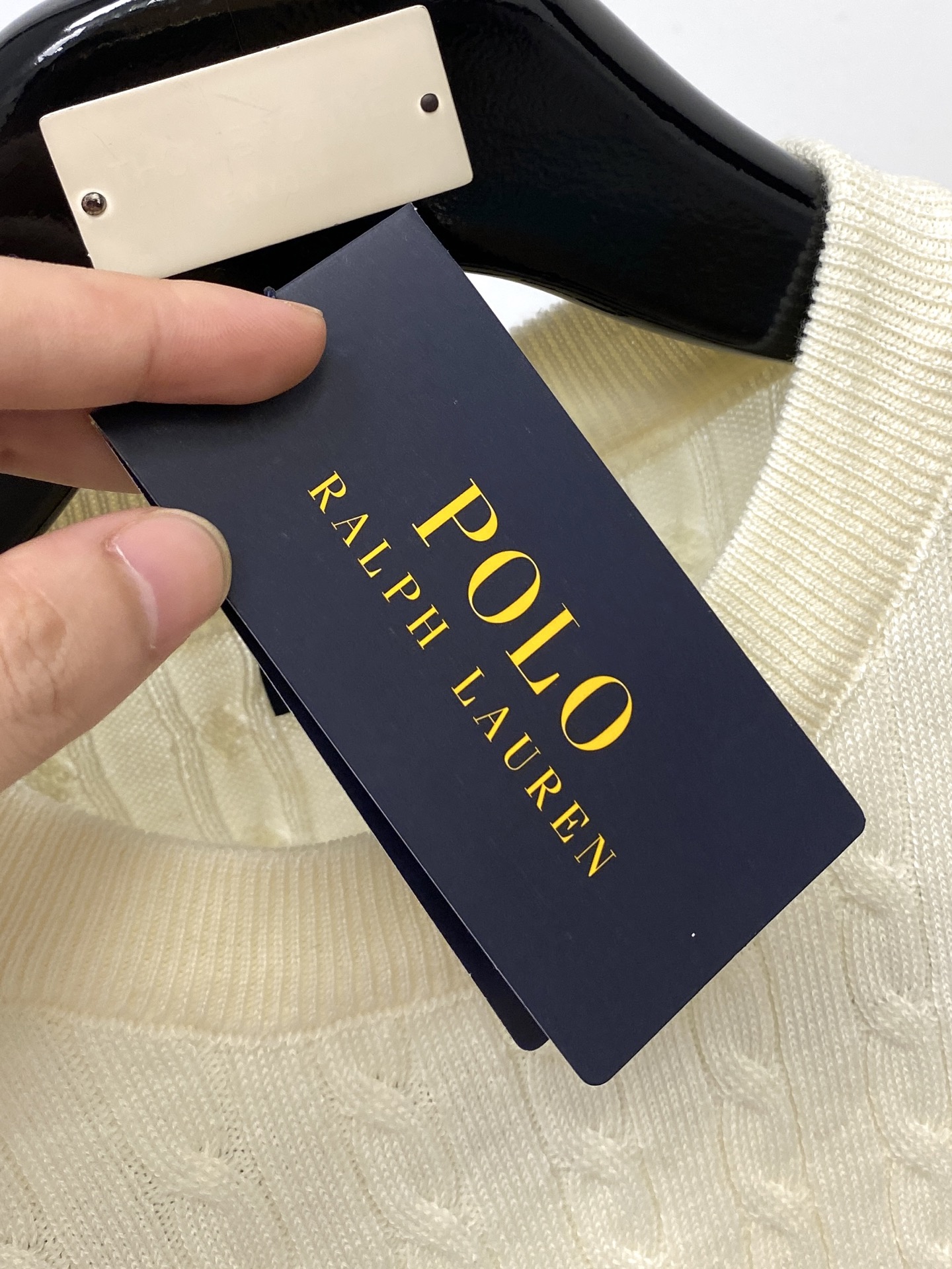 POLO、2025最新款针织短袖T恤，帅气时尚，胸前精致刺绣图案logo，简约百搭款。面料棉 不仅挺括，