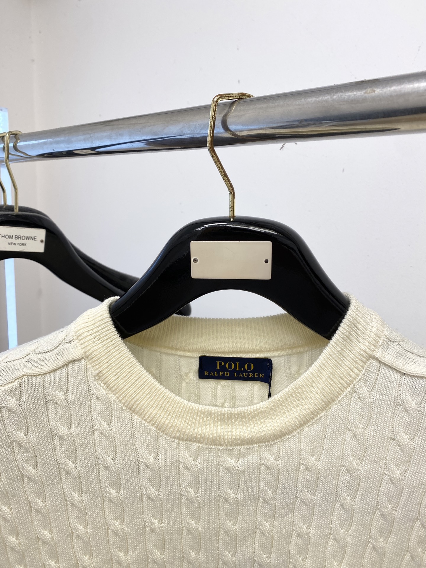 POLO、2025最新款针织短袖T恤，帅气时尚，胸前精致刺绣图案logo，简约百搭款。面料棉 不仅挺括，