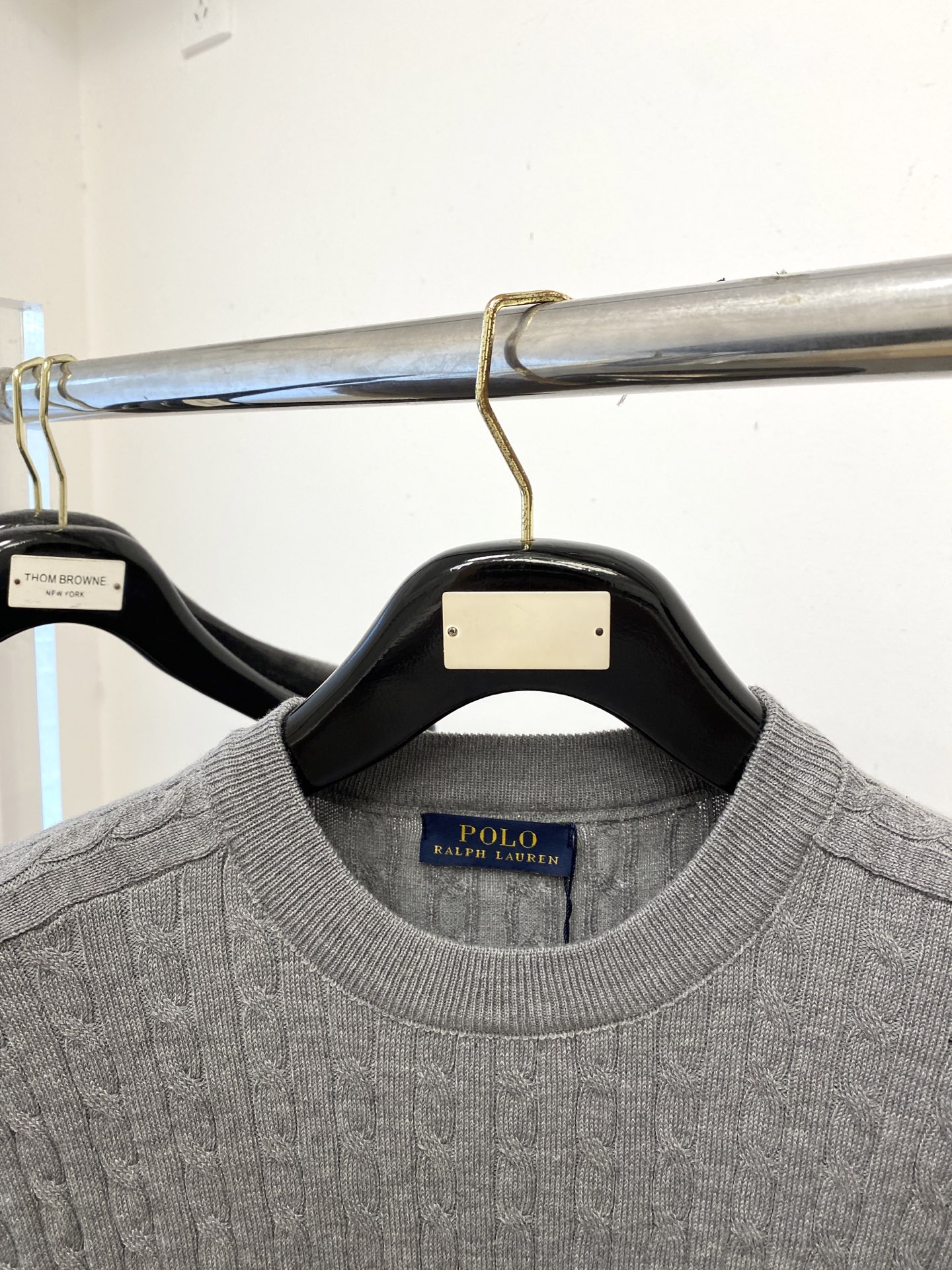 POLO、2025最新款针织短袖T恤，帅气时尚，胸前精致刺绣图案logo，简约百搭款。面料棉 不仅挺括，