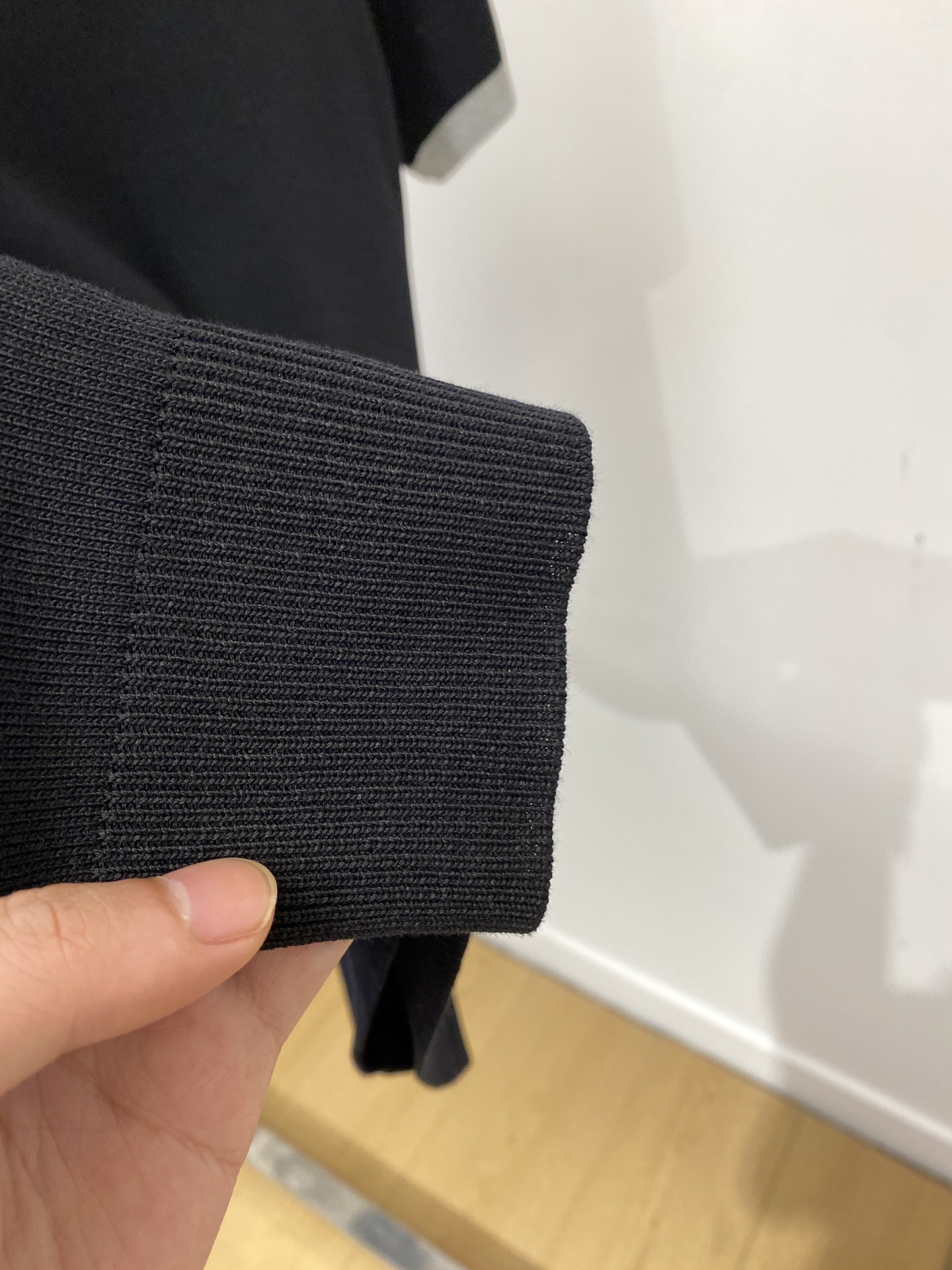 POLO、2025最新款针织短袖T恤，帅气时尚，胸前精致刺绣图案logo，简约百搭款。面料棉 不仅挺括，