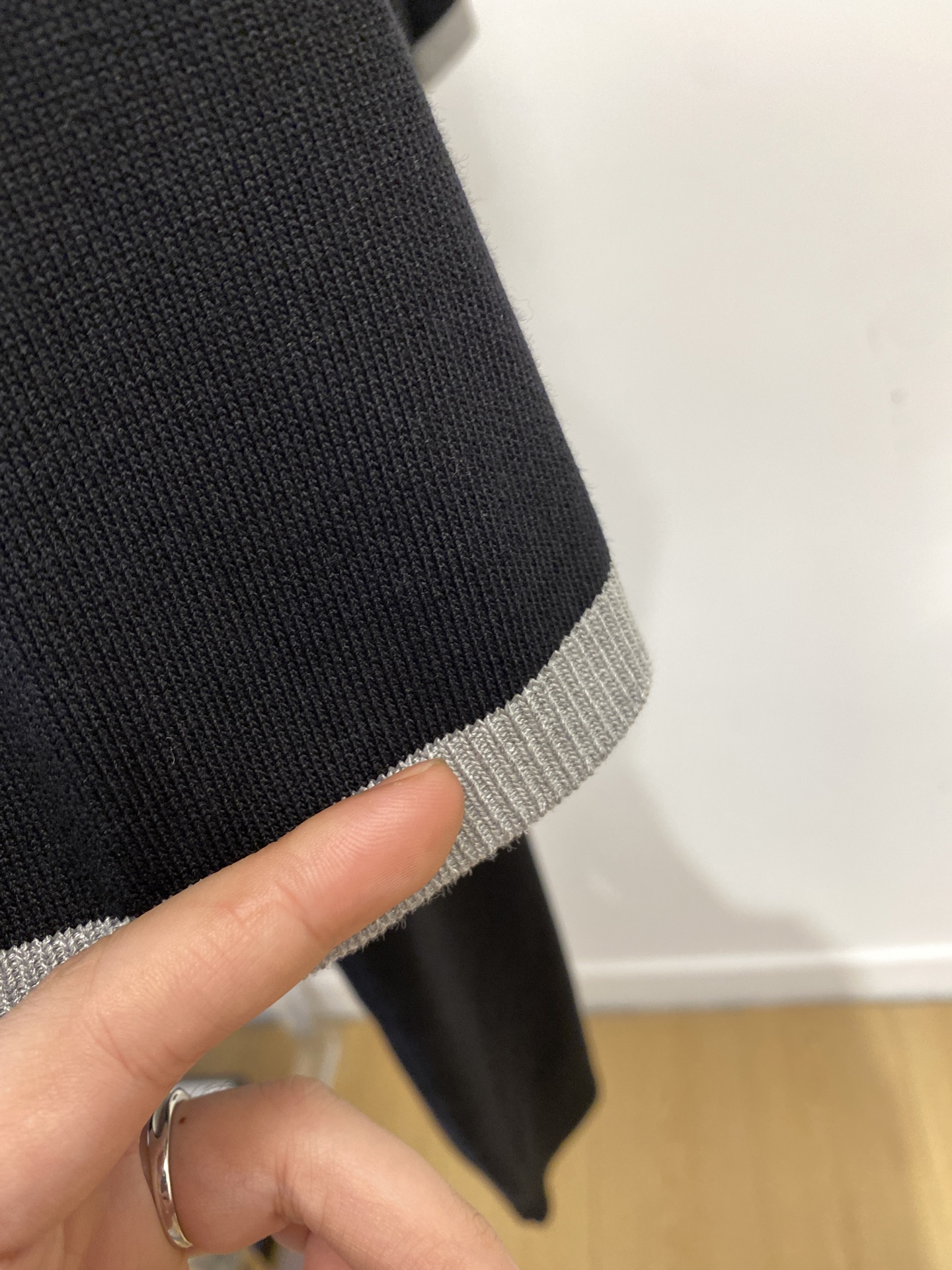 POLO、2025最新款针织短袖T恤，帅气时尚，胸前精致刺绣图案logo，简约百搭款。面料棉 不仅挺括，