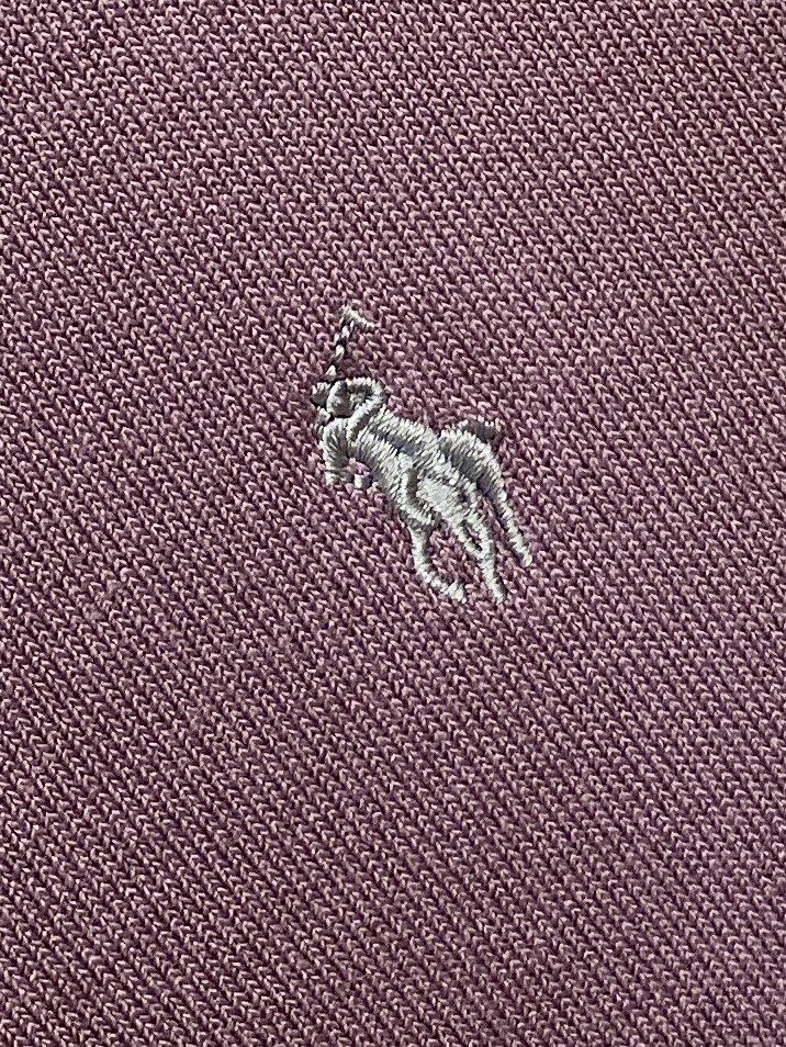 POLO、2025最新款针织短袖T恤，帅气时尚，胸前精致刺绣图案logo，简约百搭款。面料棉 不仅挺括，