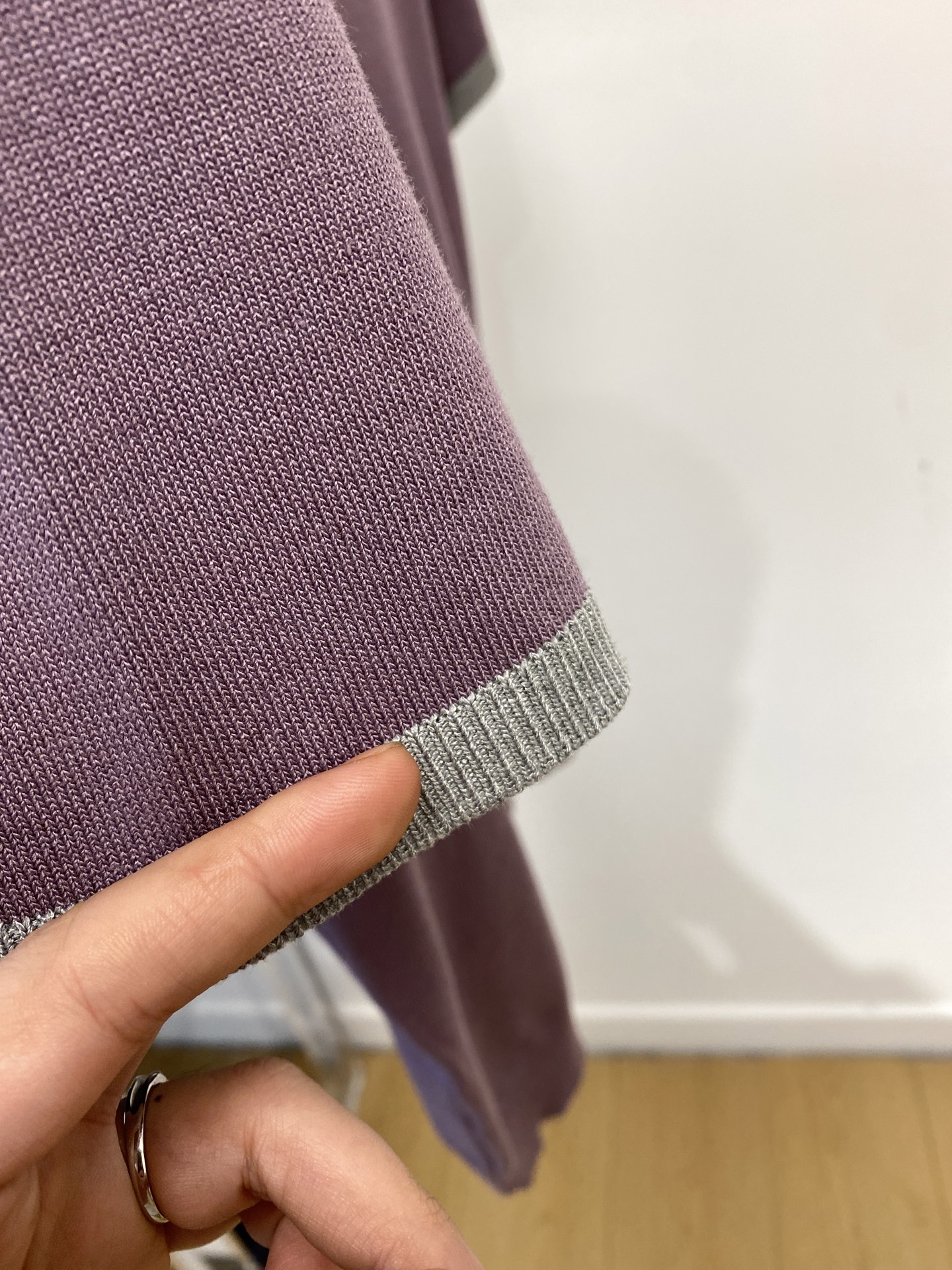 POLO、2025最新款针织短袖T恤，帅气时尚，胸前精致刺绣图案logo，简约百搭款。面料棉 不仅挺括，