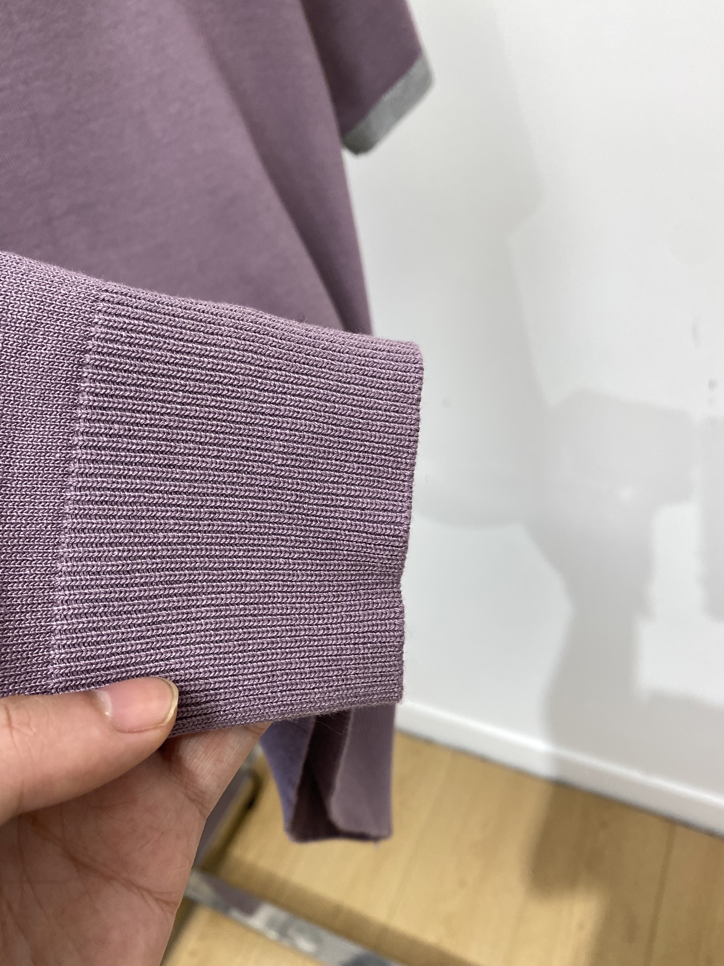 POLO、2025最新款针织短袖T恤，帅气时尚，胸前精致刺绣图案logo，简约百搭款。面料棉 不仅挺括，