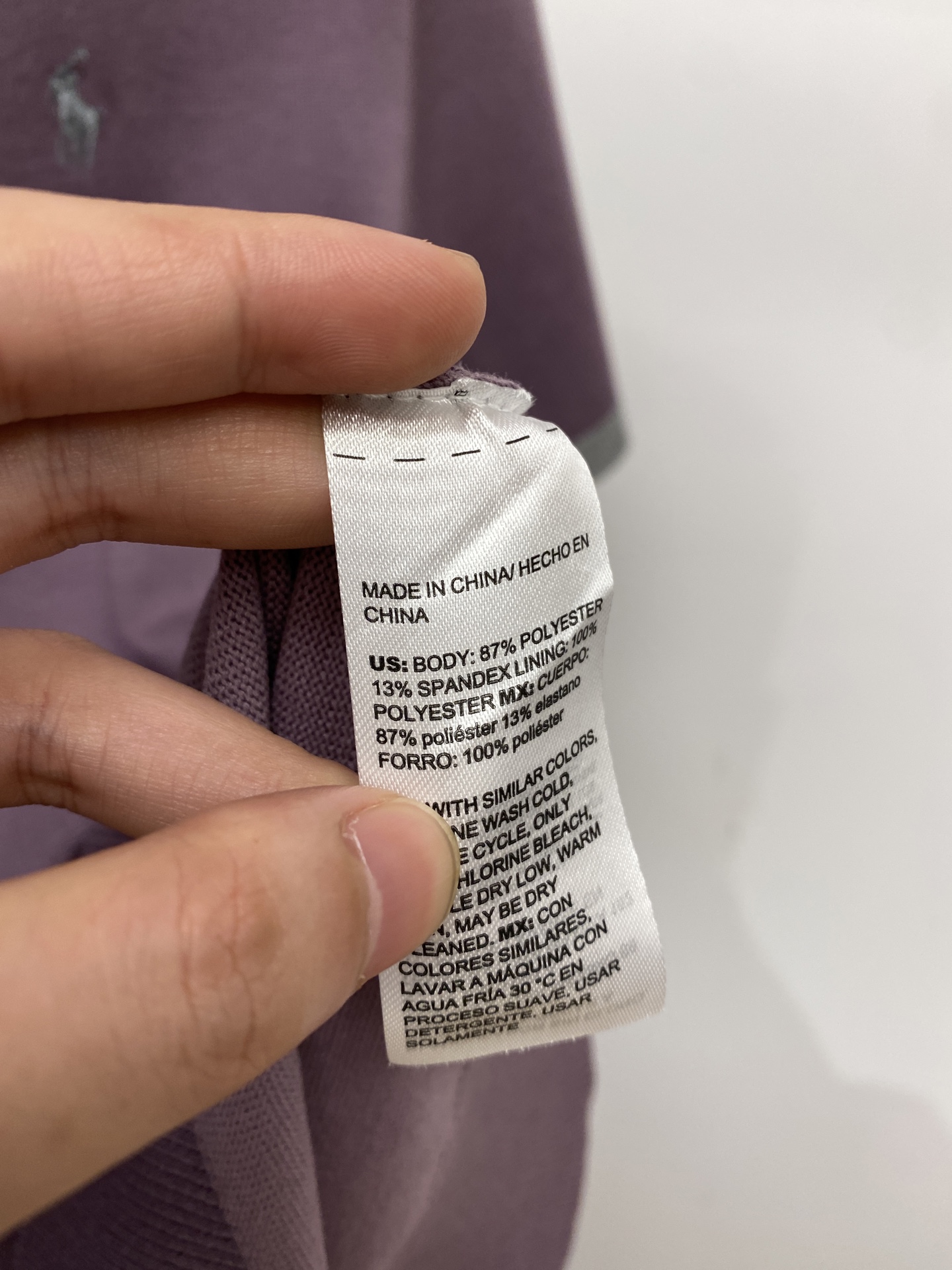 POLO、2025最新款针织短袖T恤，帅气时尚，胸前精致刺绣图案logo，简约百搭款。面料棉 不仅挺括，